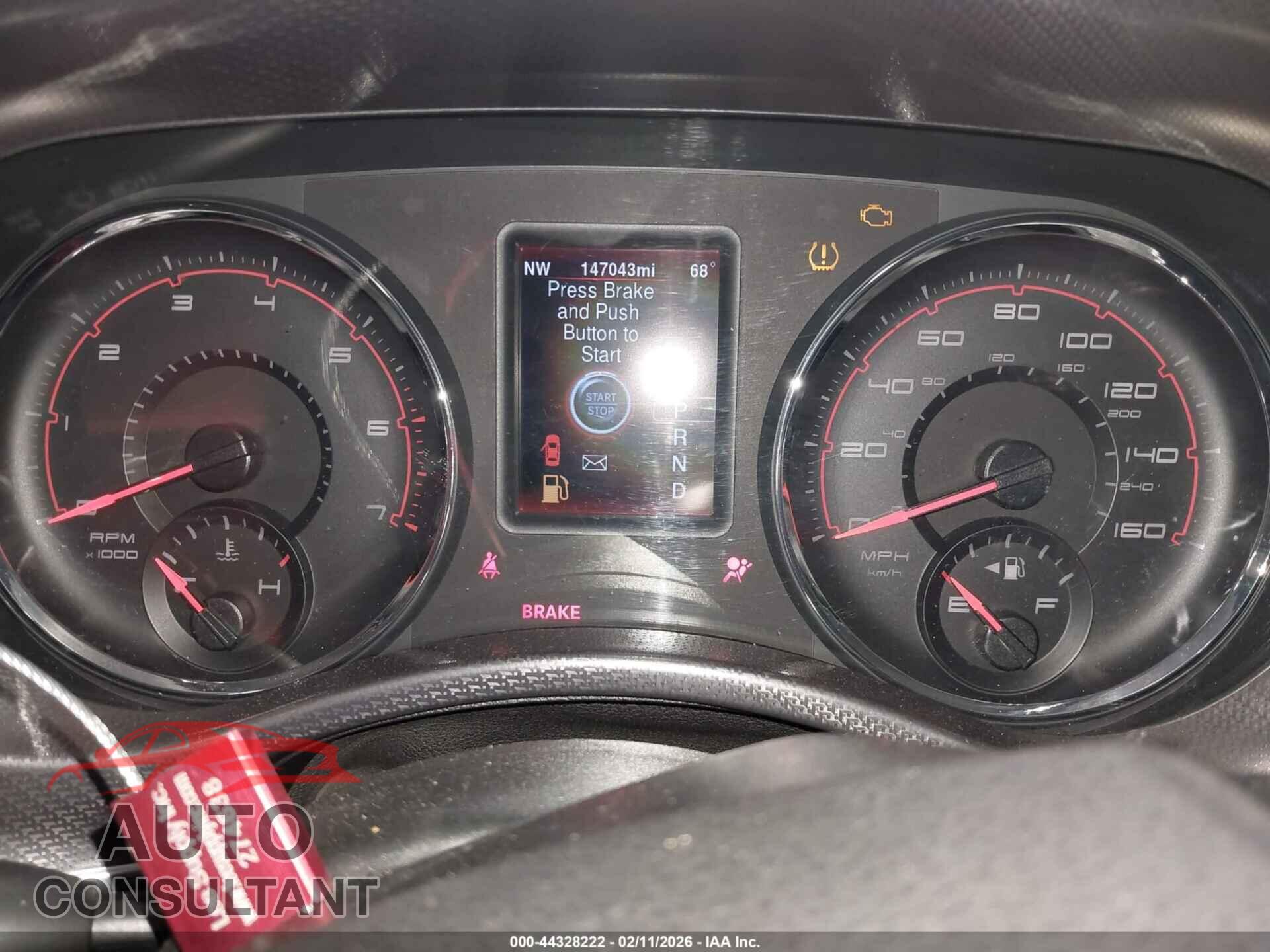 DODGE CHARGER 2014 - 2C3CDXCT3EH295845