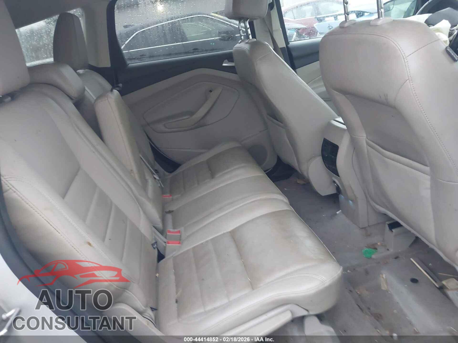 FORD ESCAPE 2013 - 1FMCU9HX4DUA42155
