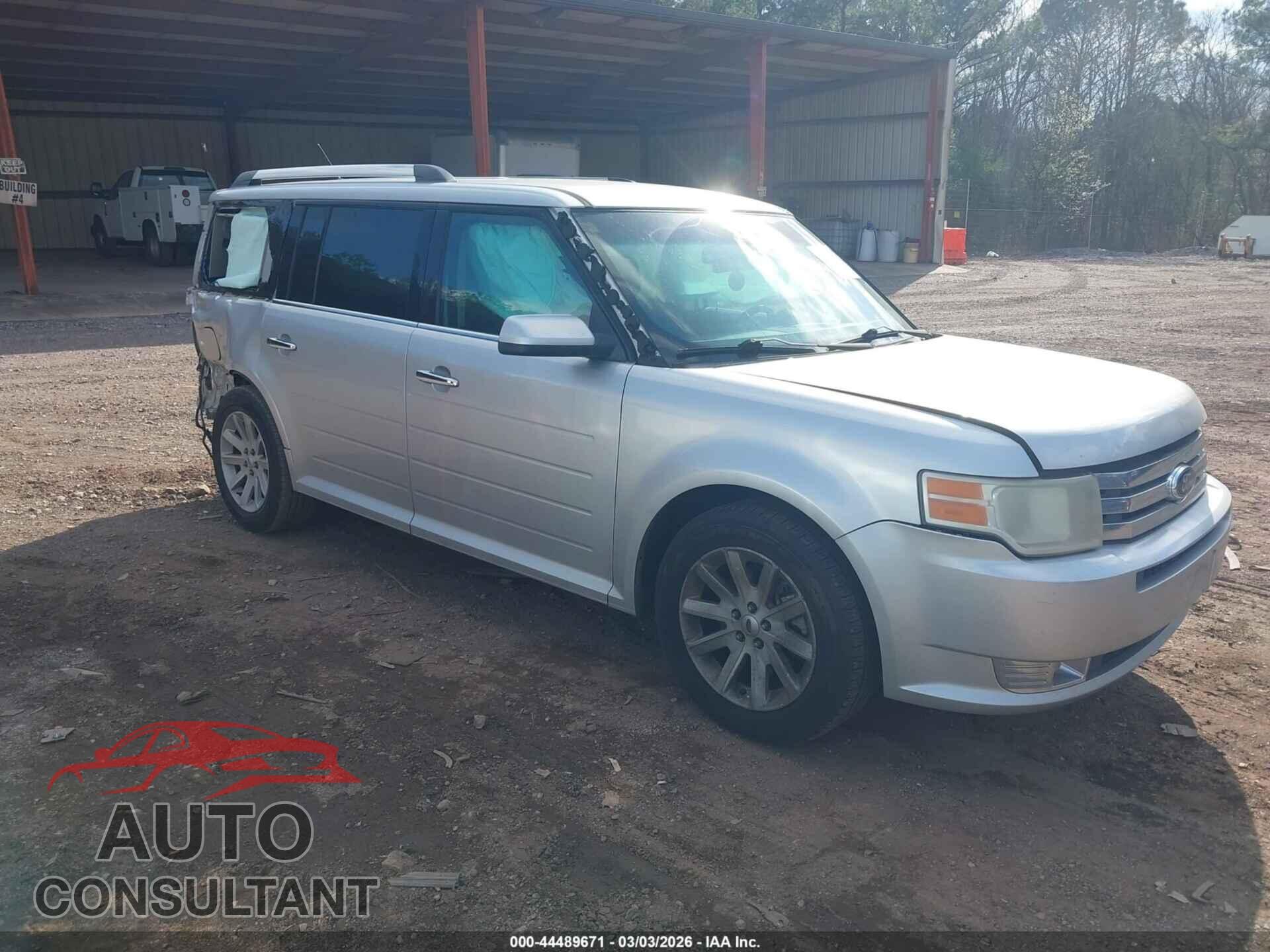 FORD FLEX 2012 - 2FMGK5CC1CBD00785