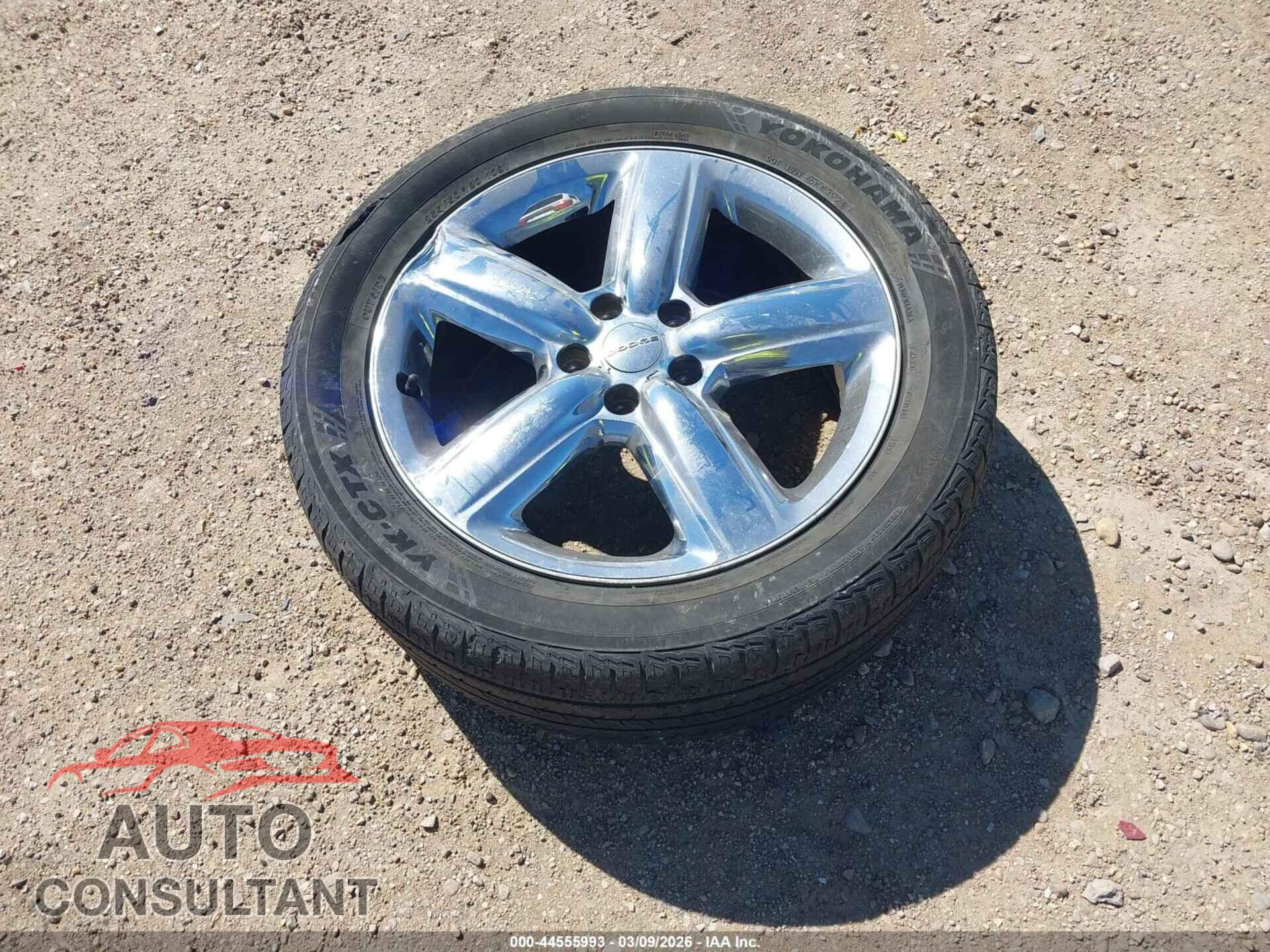DODGE DURANGO 2011 - 1D4SE5GTXBC674488