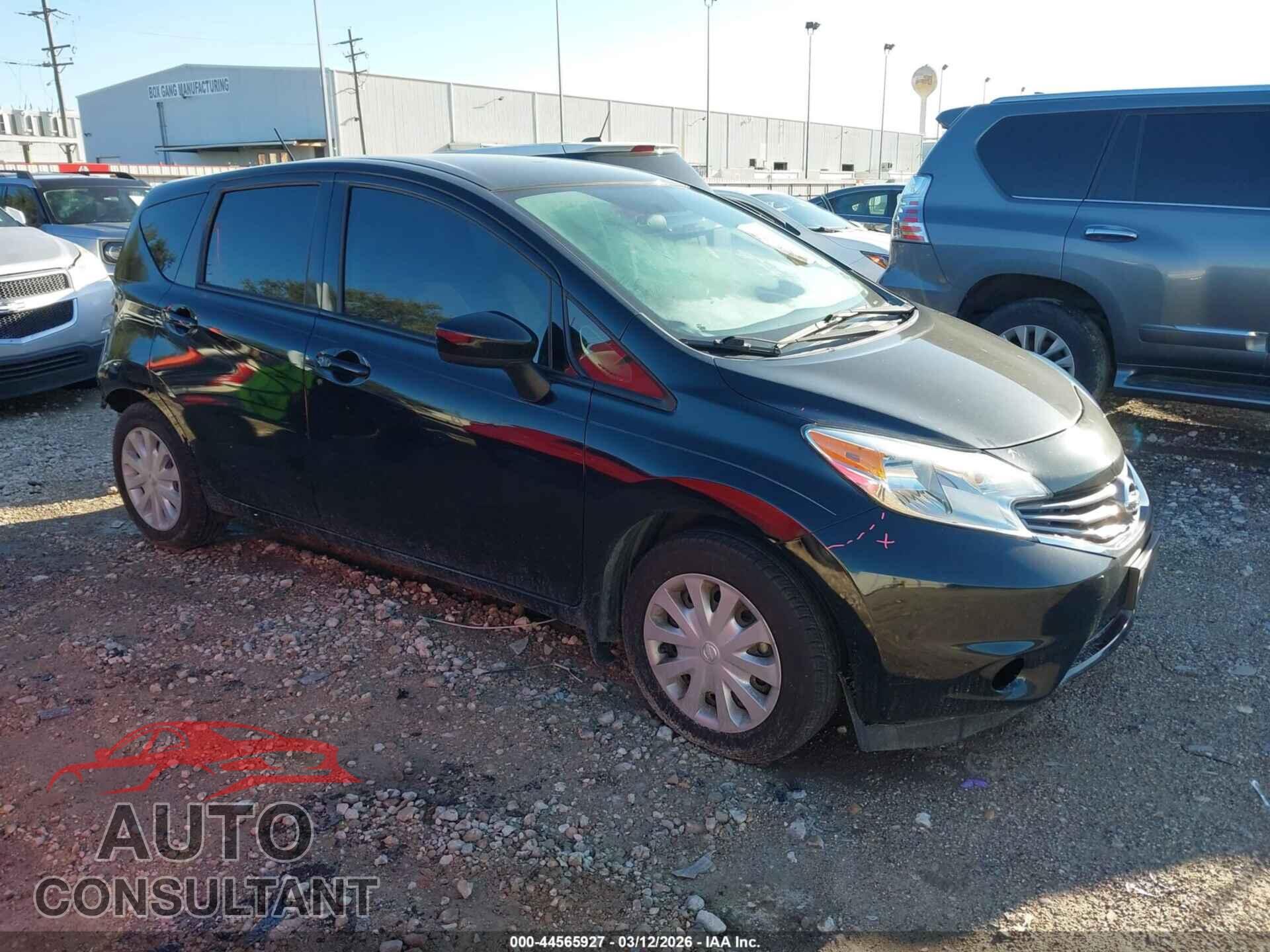 NISSAN VERSA NOTE 2016 - 3N1CE2CP8GL402898