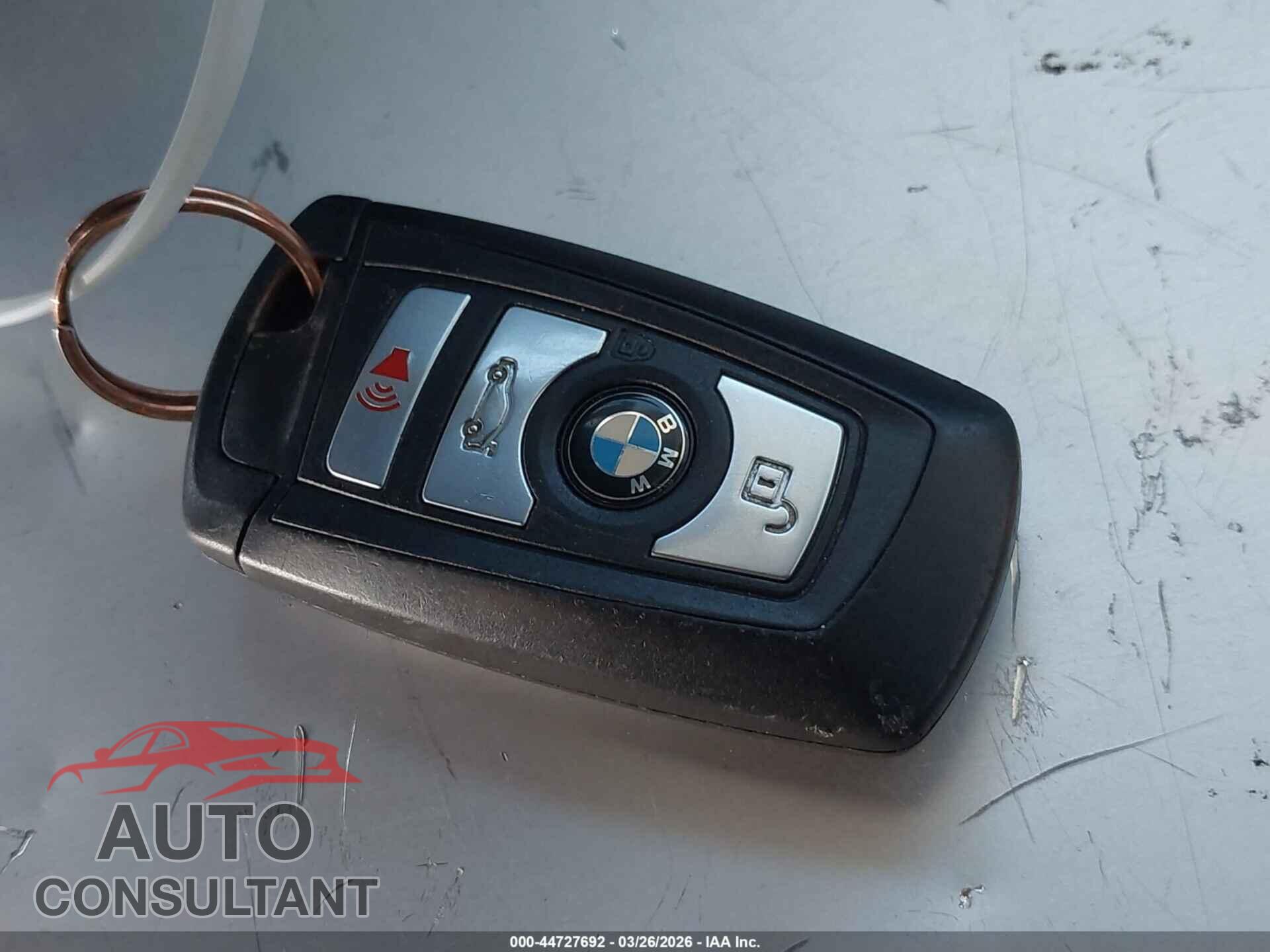 BMW 528I 2014 - WBA5A7C51ED612451