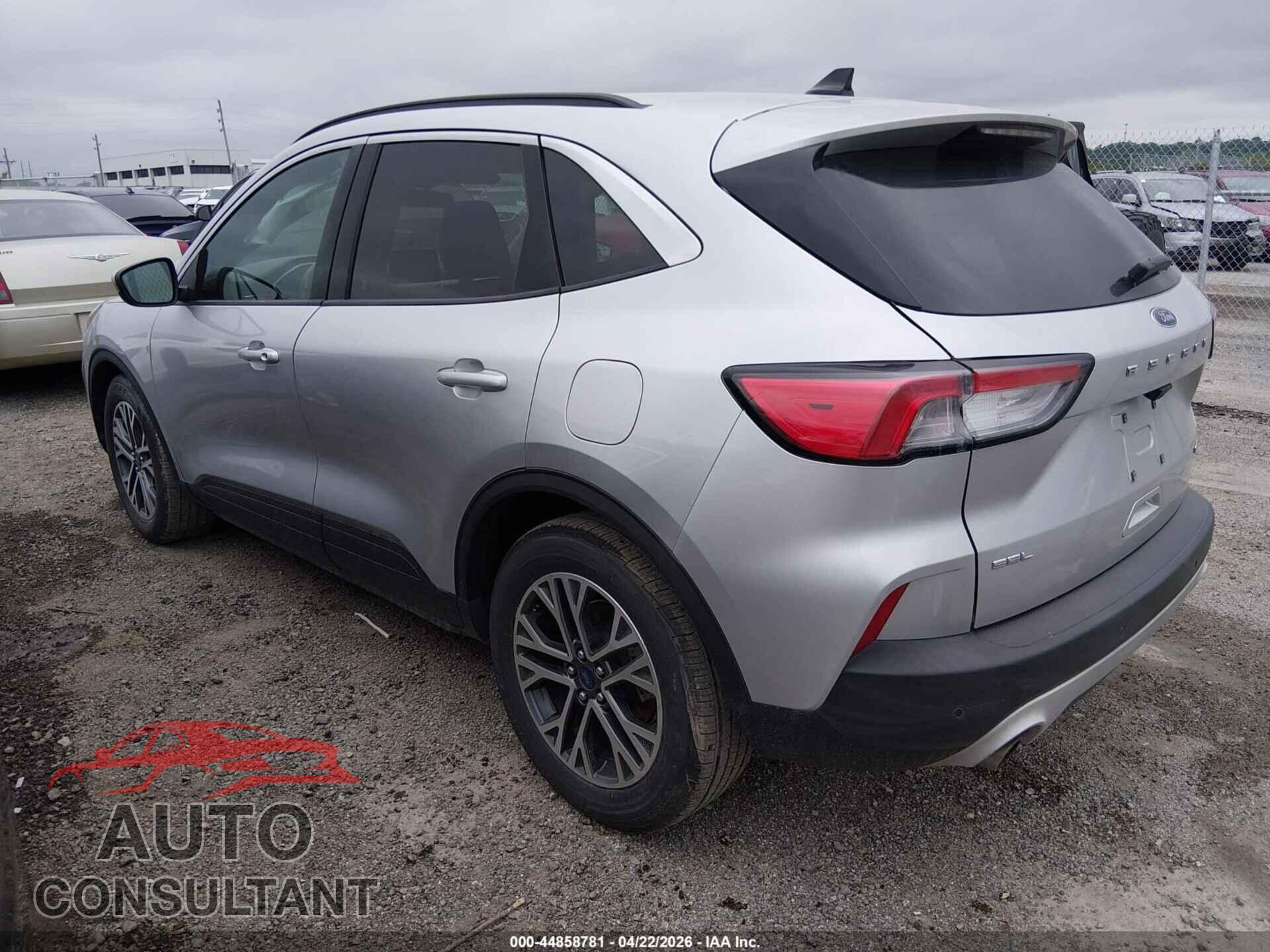 FORD ESCAPE 2020 - 1FMCU0H61LUA40462