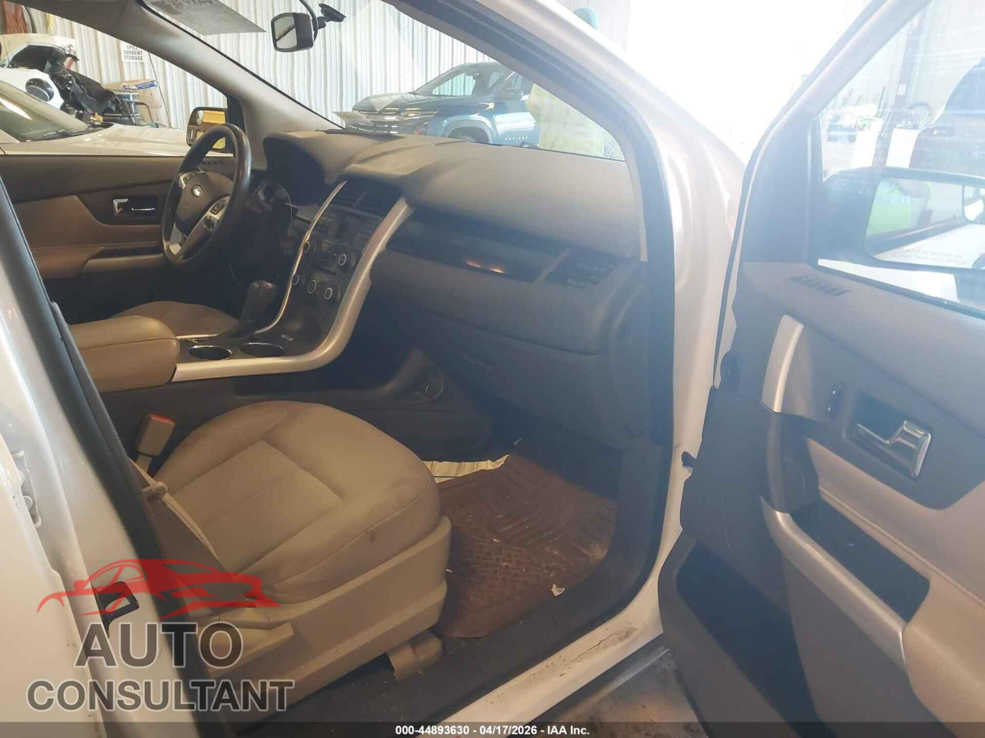 FORD EDGE 2014 - 2FMDK3GCXEBA68630