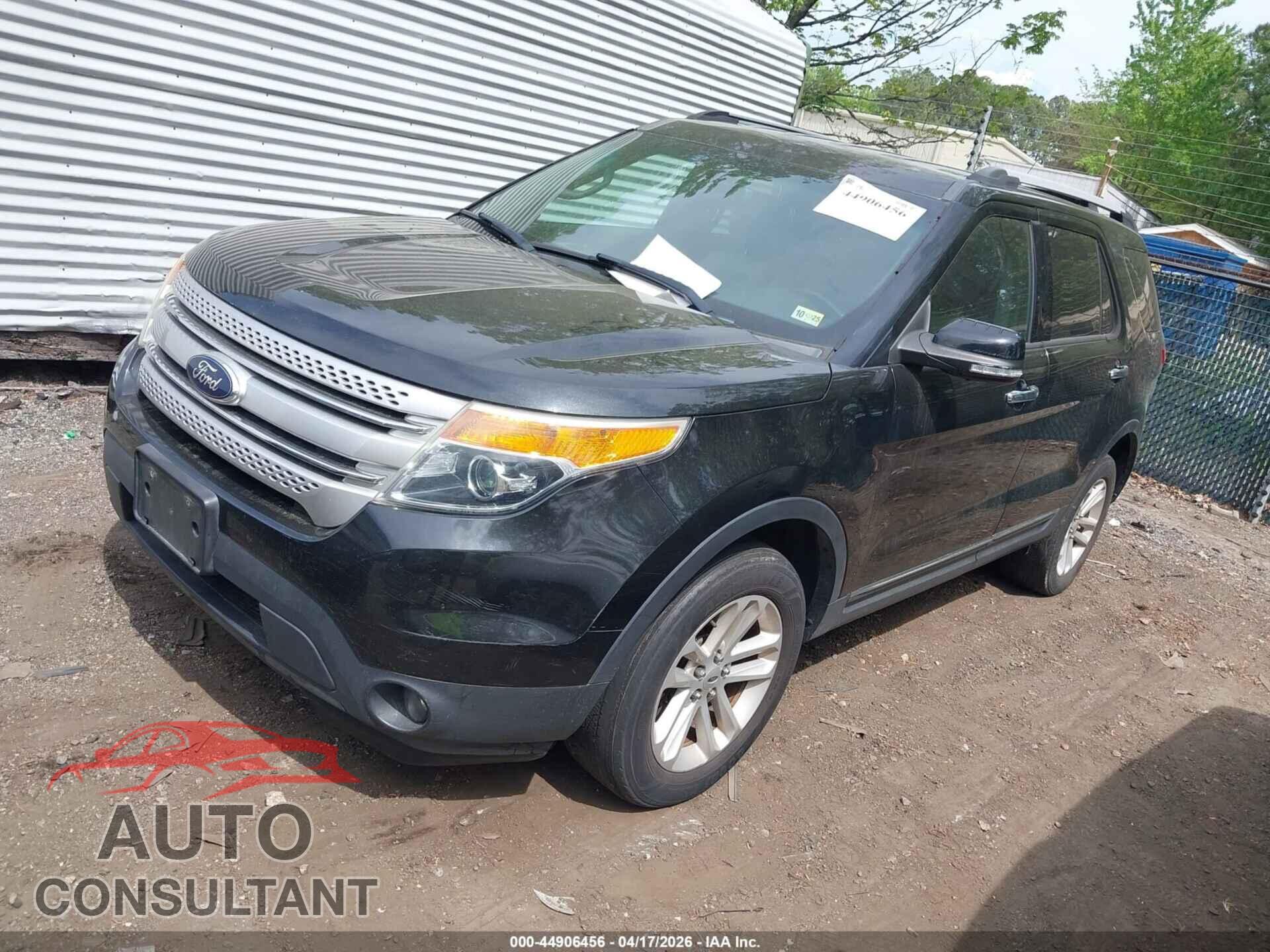 FORD EXPLORER 2014 - 1FM5K8D8XEGC55828