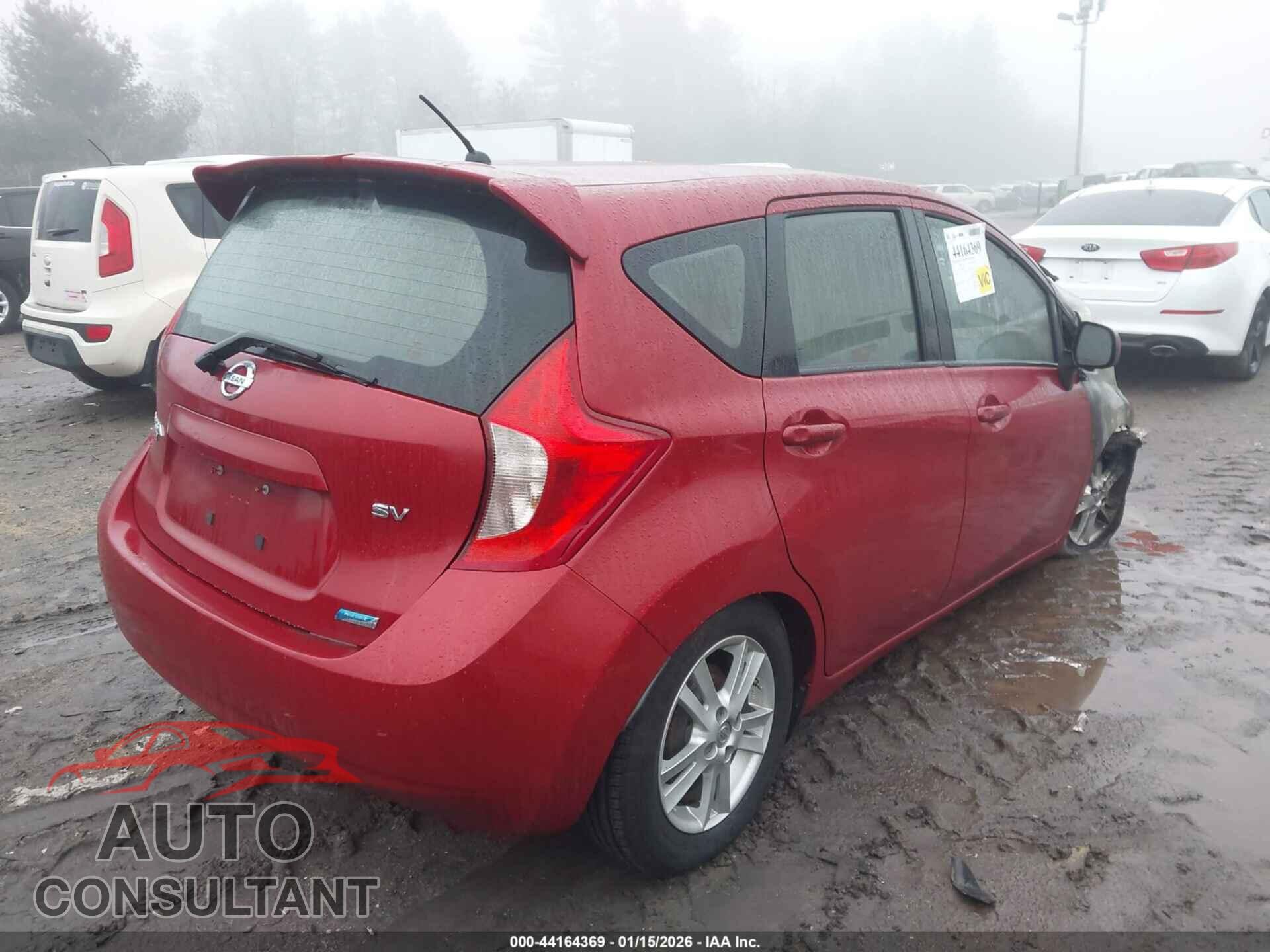 NISSAN VERSA NOTE 2014 - 3N1CE2CP7EL408169