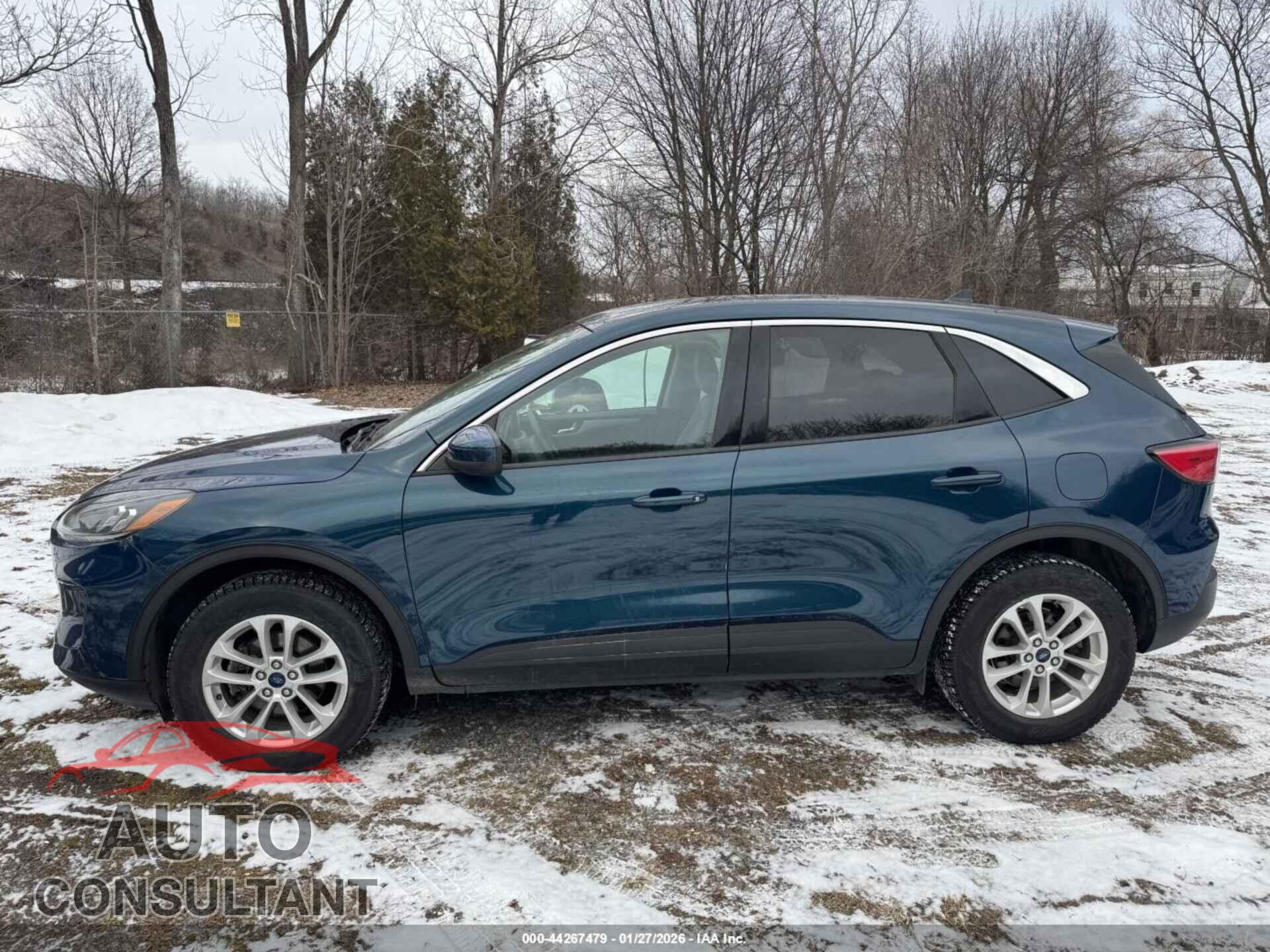 FORD ESCAPE 2020 - 1FMCU9G63LUA20610