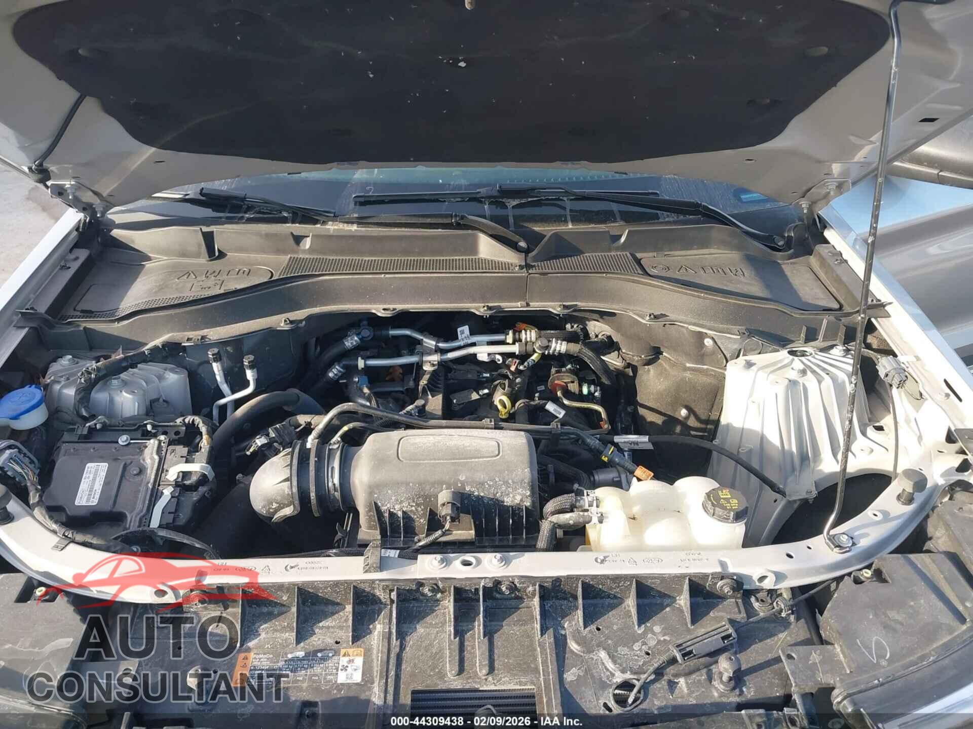 FORD EXPLORER 2023 - 1FMSK8DH4PGB68139