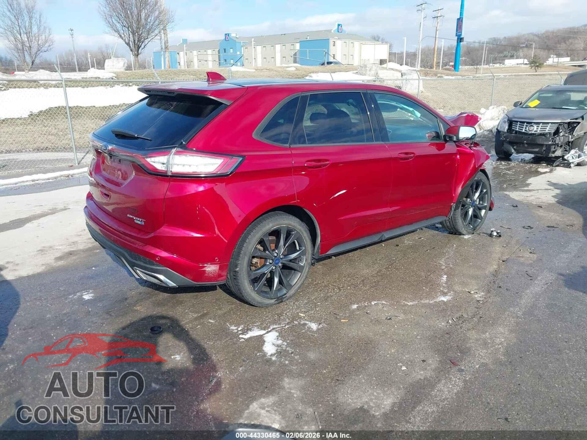 FORD EDGE 2015 - 2FMTK4AP5FBB88320