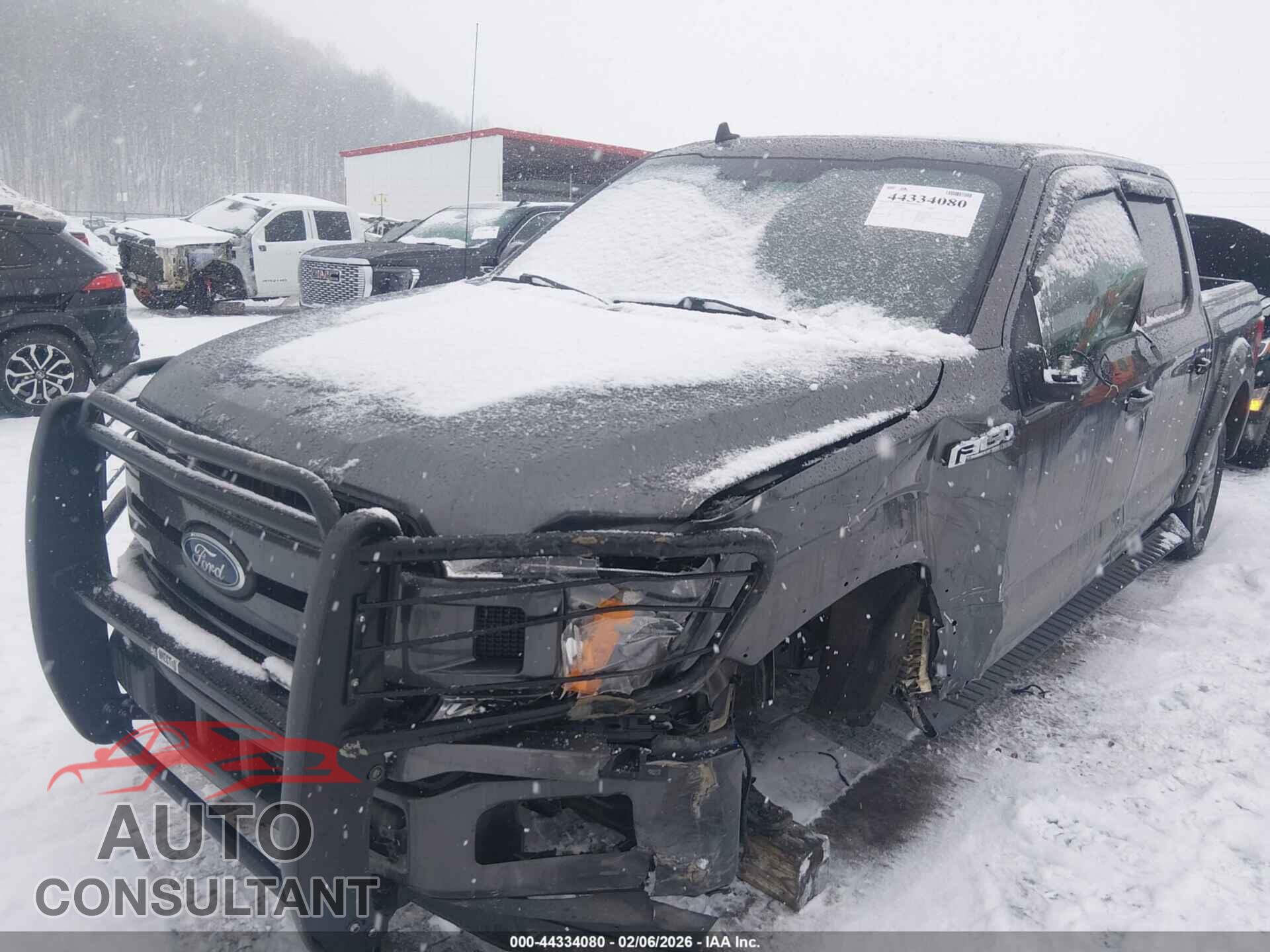 FORD F-150 2019 - 1FTEW1E40KFA94063
