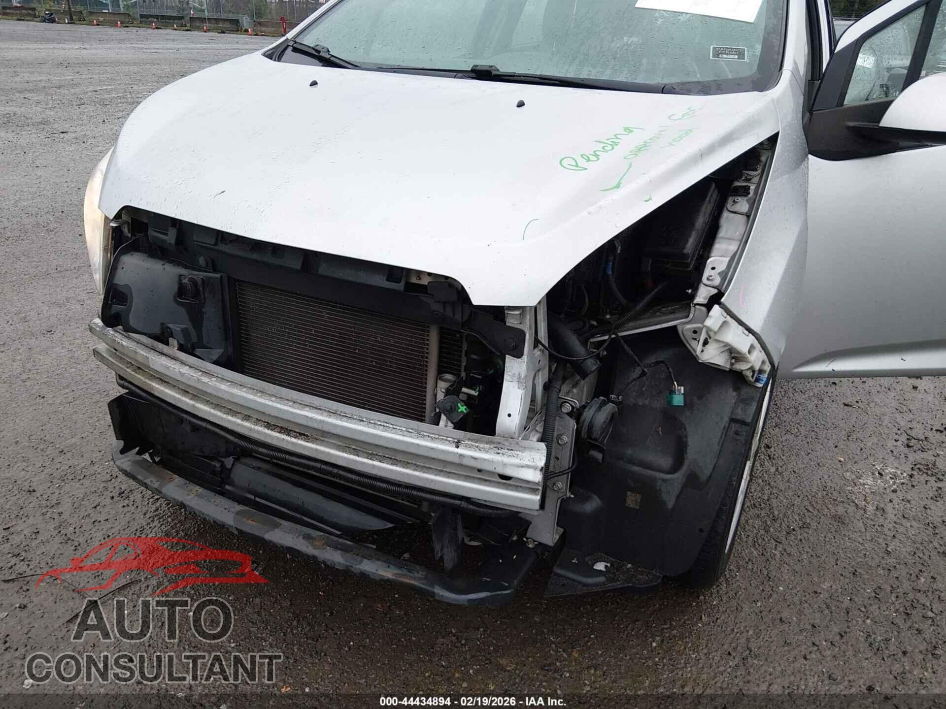 CHEVROLET SPARK 2015 - KL8CD6S93FC751058
