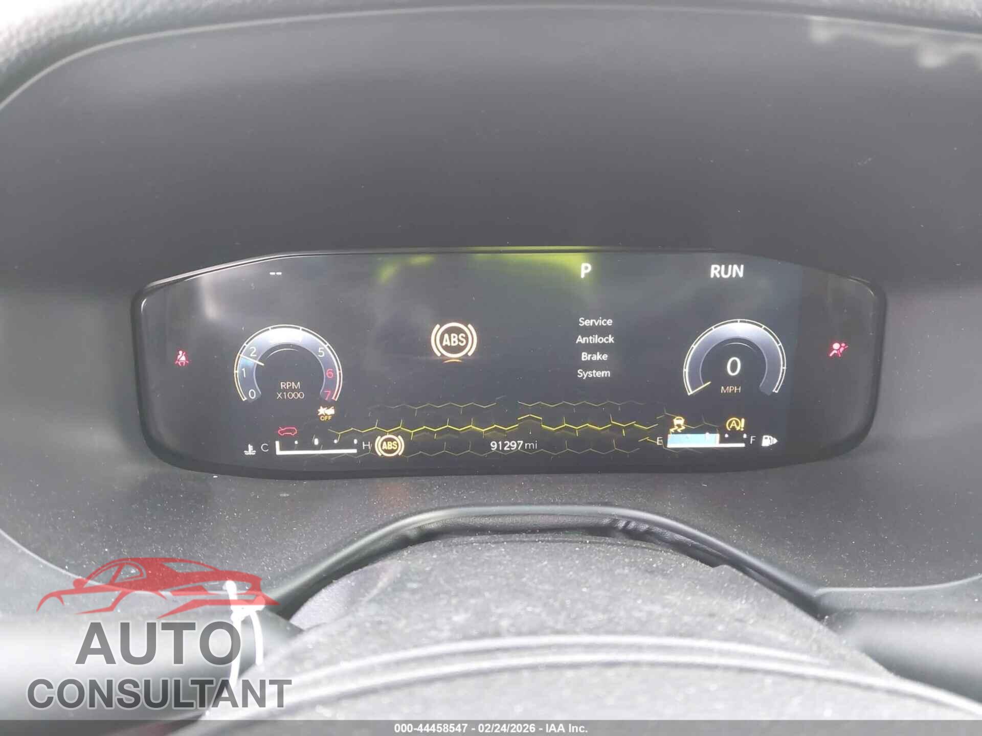 JEEP COMPASS 2023 - 3C4NJDCN2PT503592