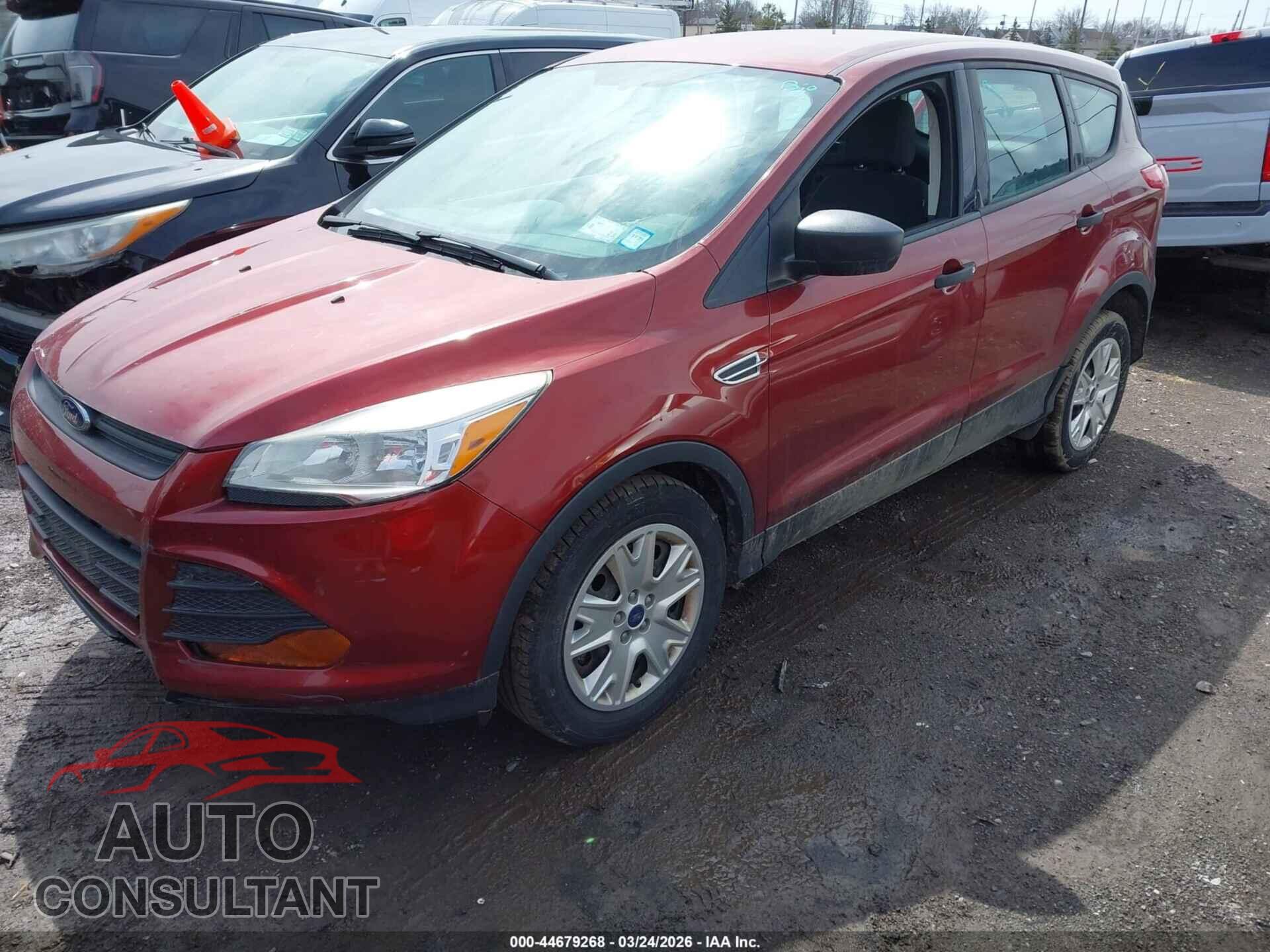 FORD ESCAPE 2014 - 1FMCU0F70EUA82684