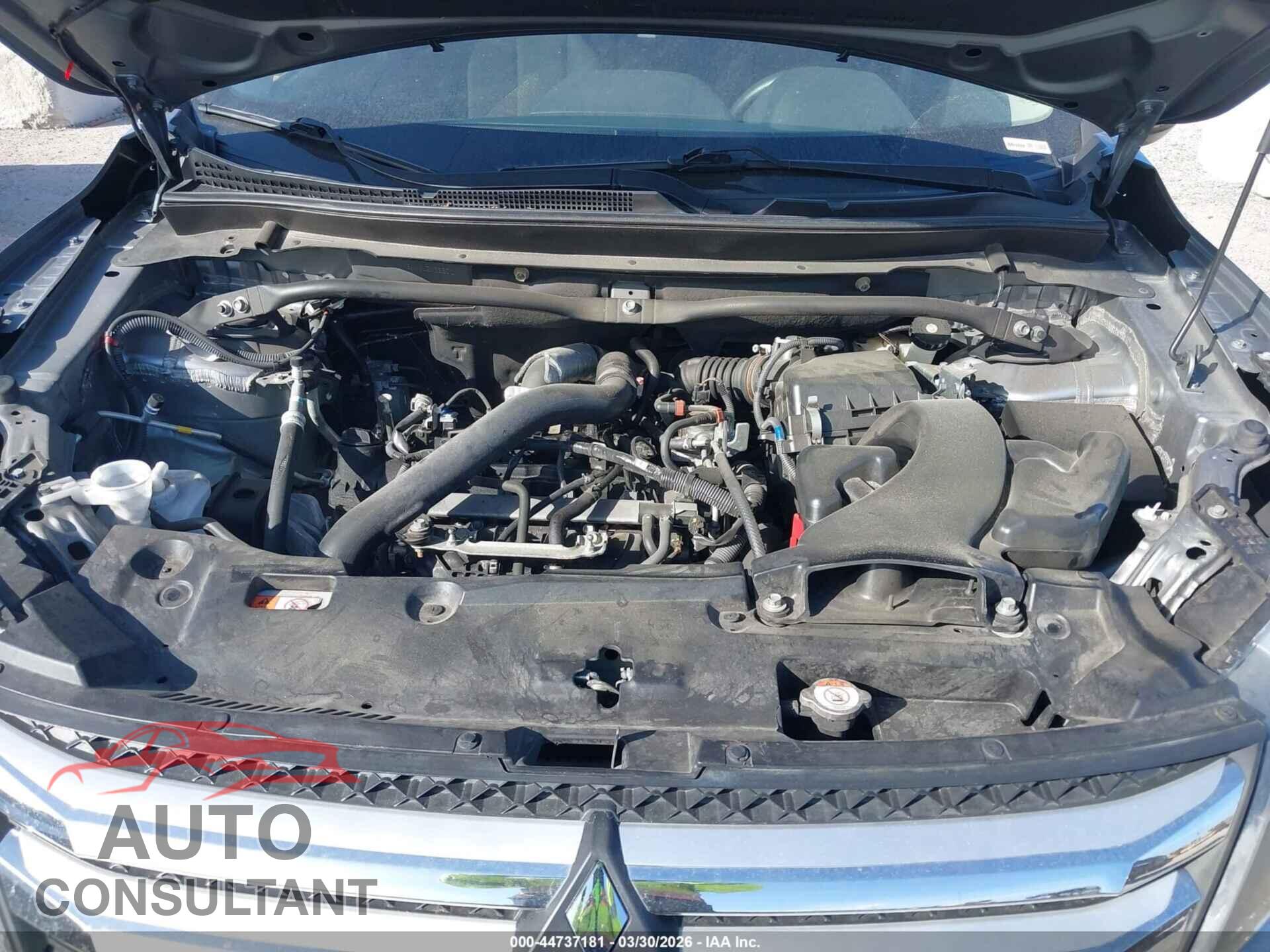 MITSUBISHI ECLIPSE CROSS 2020 - JA4AS3AA8LZ033572