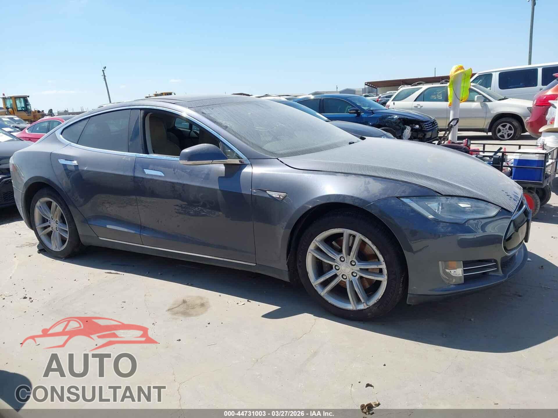 TESLA MODEL S 2014 - 5YJSA1S15EFP64548