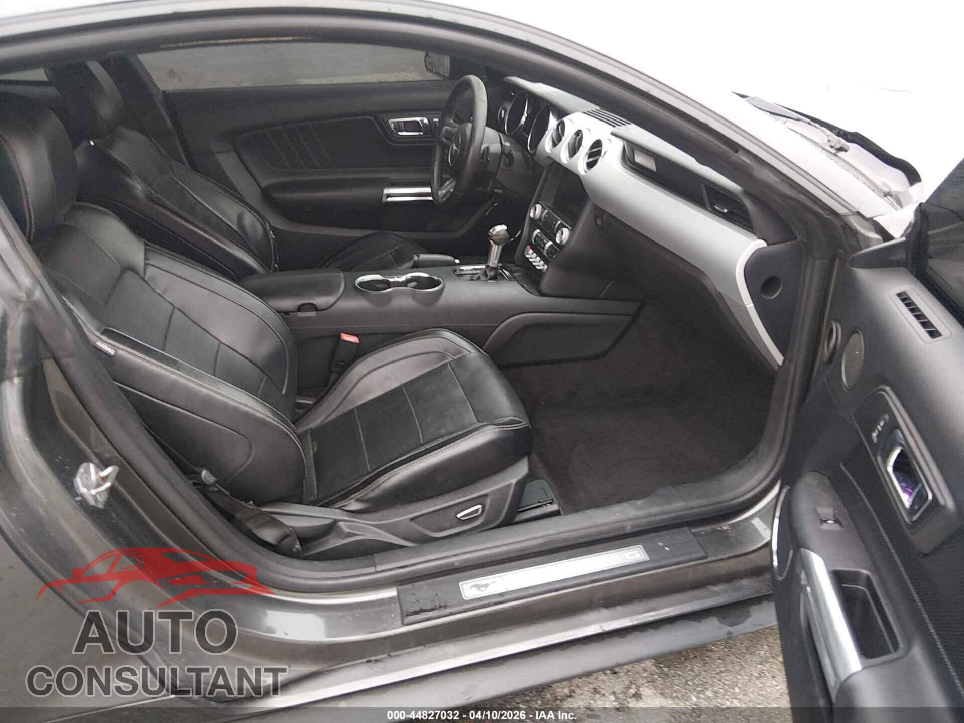 FORD MUSTANG 2015 - 1FA6P8TH8F5299714