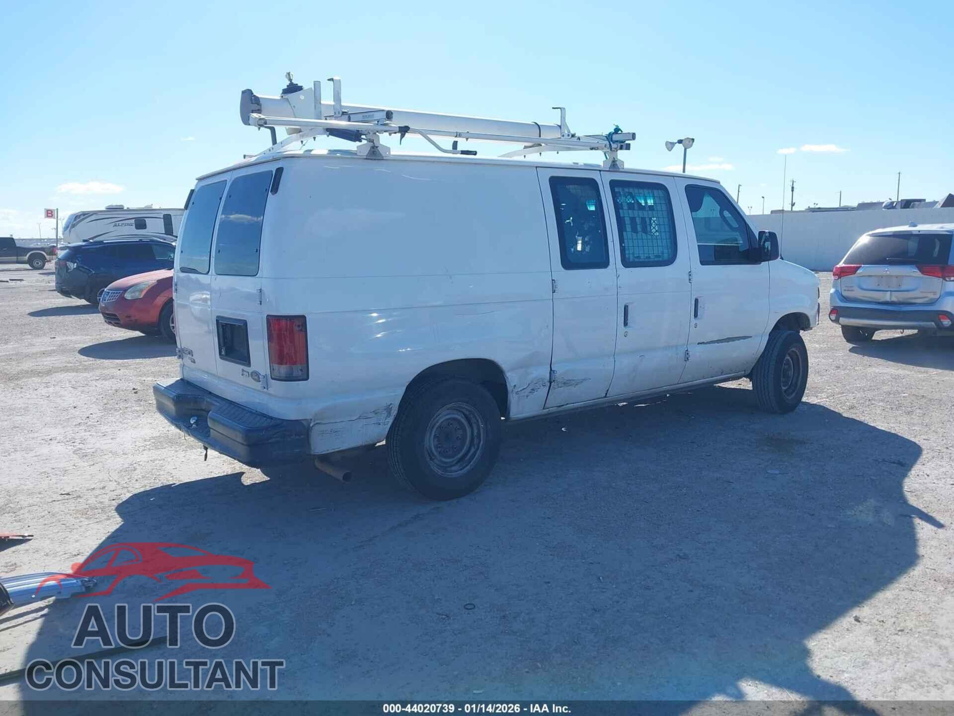 FORD E-150 2013 - 1FTNE1EW7DDA16382