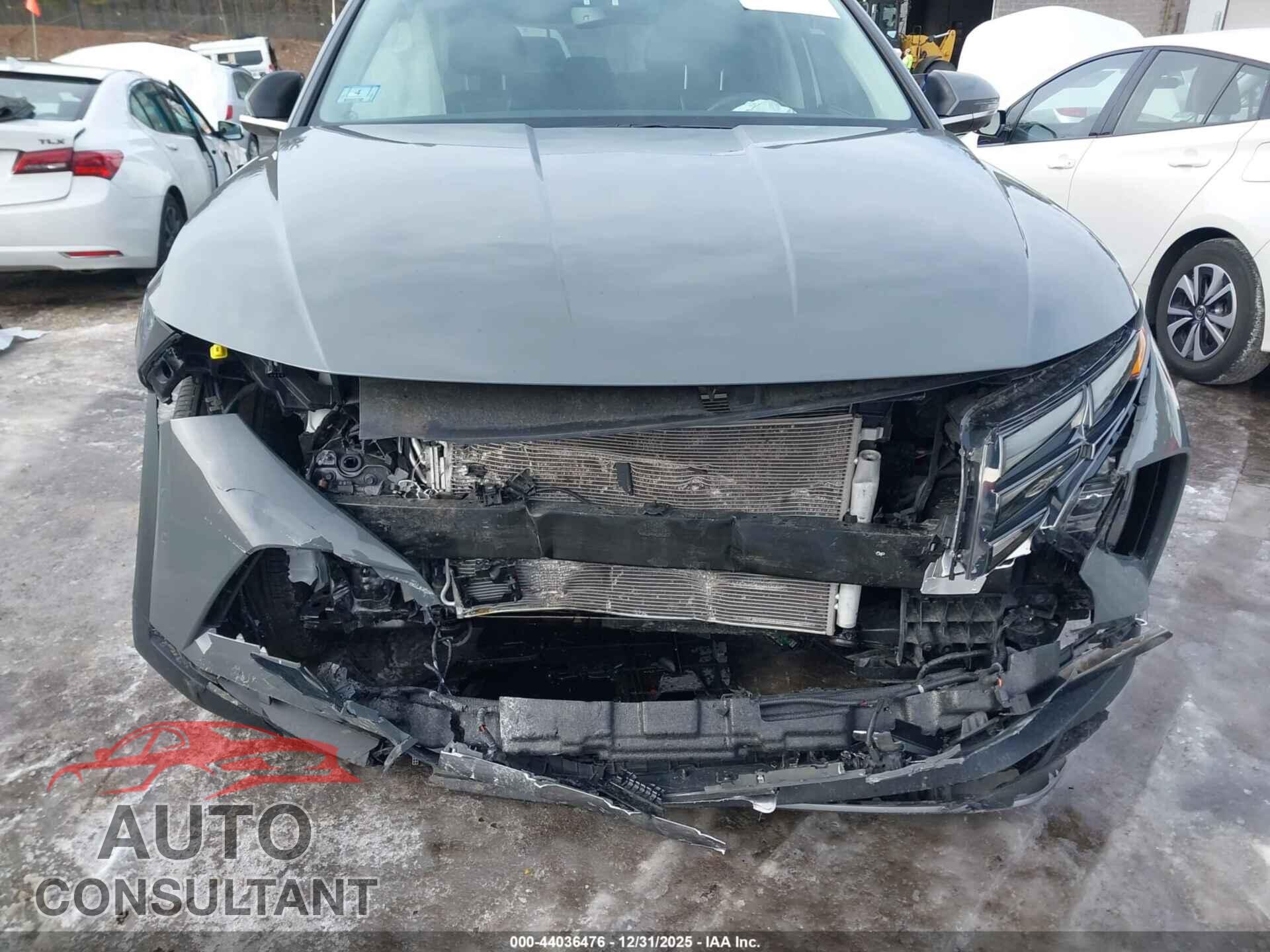 HYUNDAI TUCSON 2024 - 5NMJECDE8RH395491