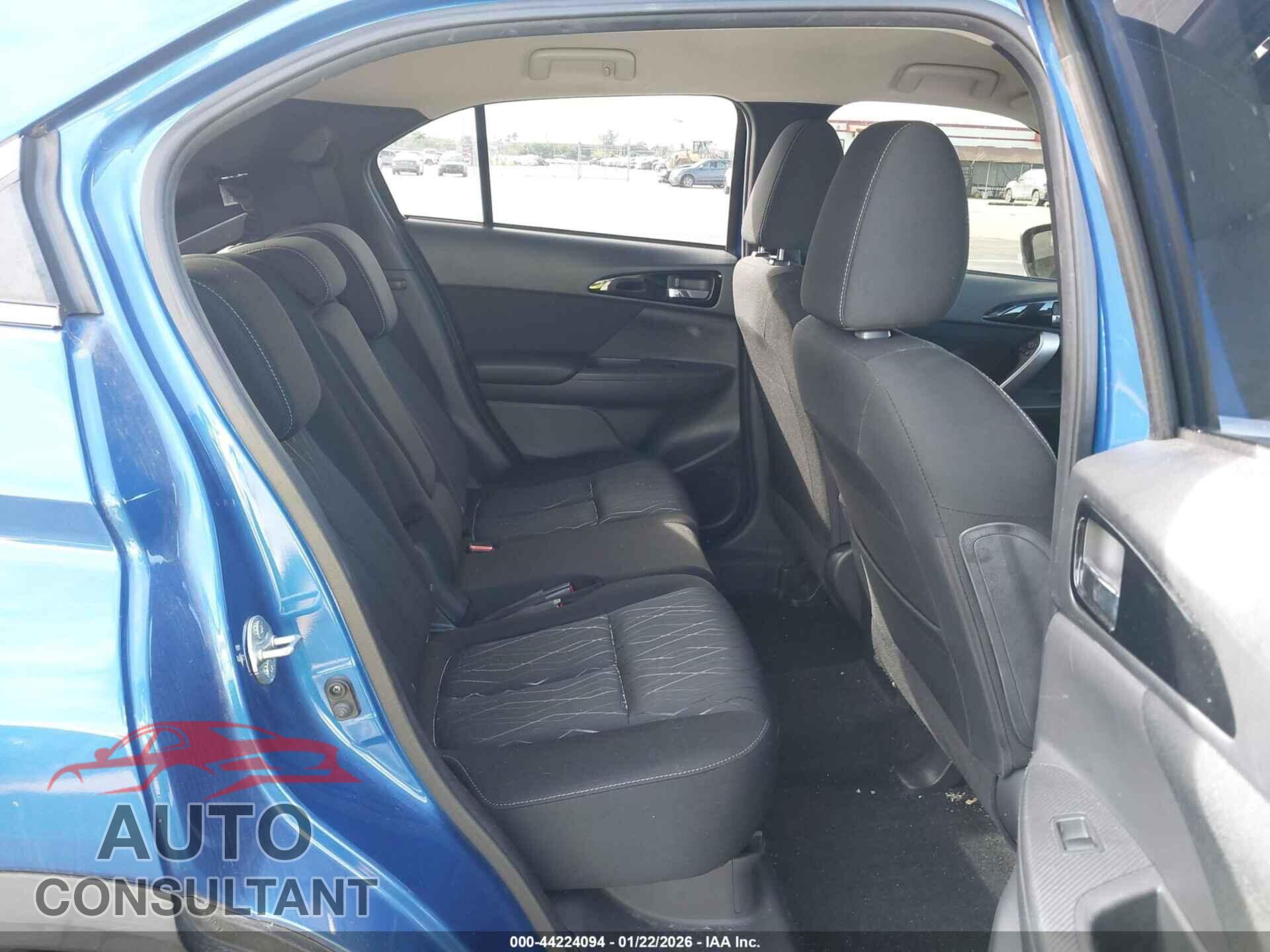 MITSUBISHI ECLIPSE CROSS 2018 - JA4AT5AA9JZ050984
