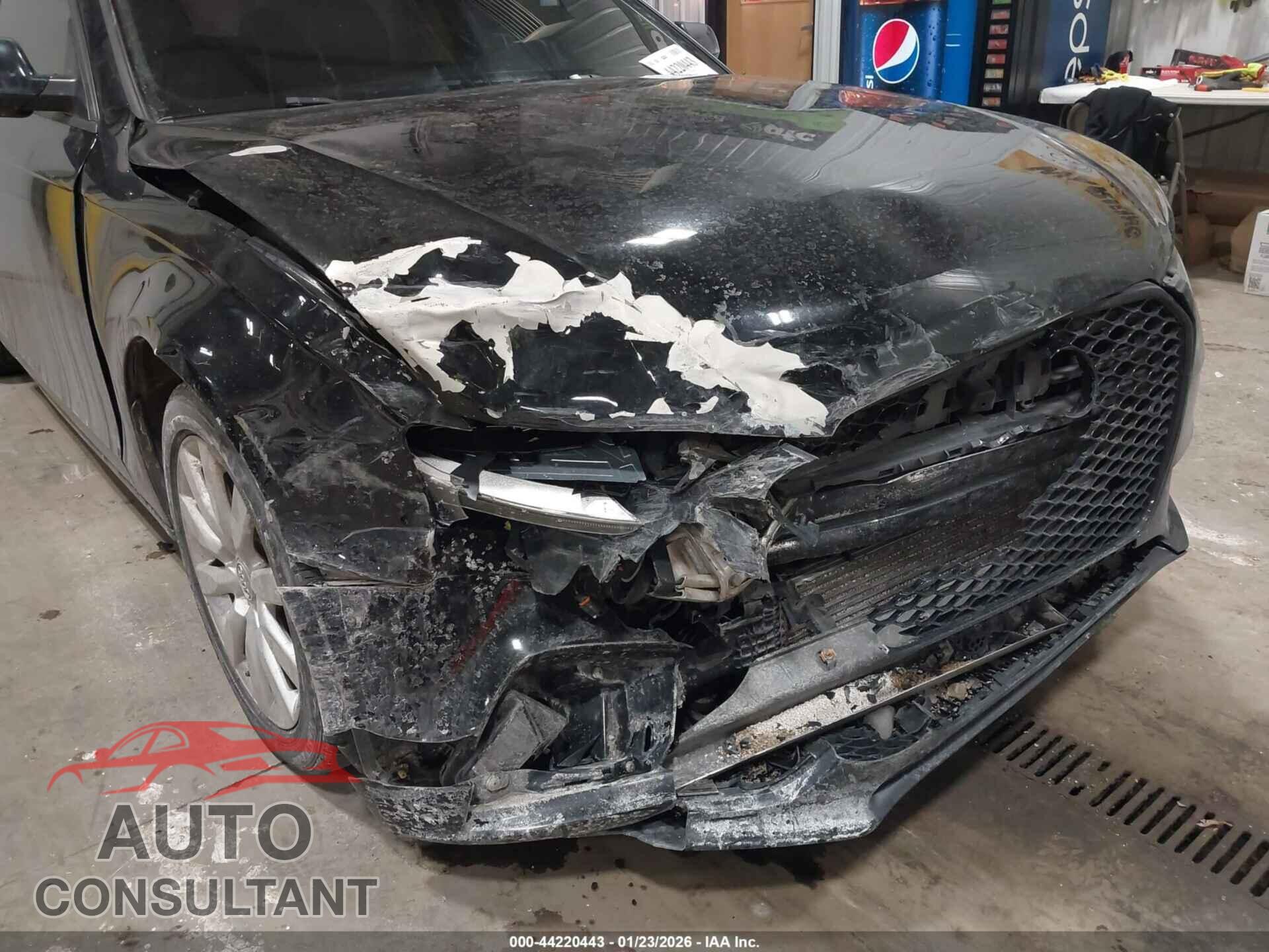 AUDI A4 2013 - WAUBFAFL5DN046508