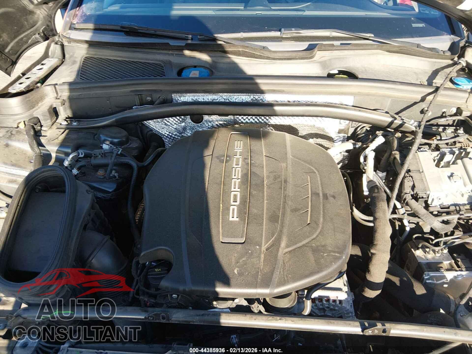 PORSCHE MACAN 2020 - WP1AA2A52LLB14364
