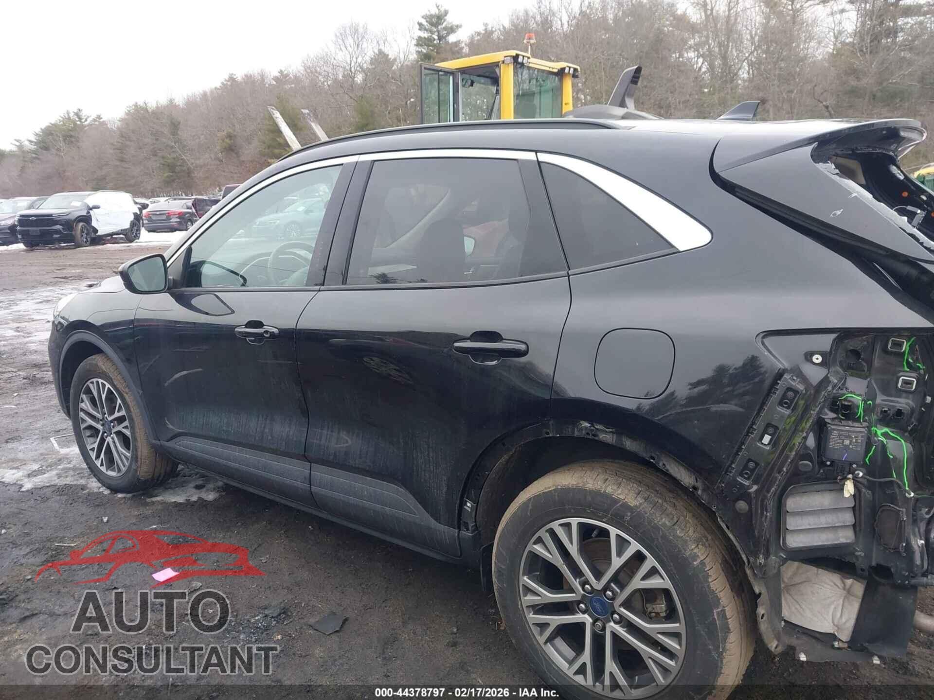 FORD ESCAPE 2020 - 1FMCU9H68LUA00965