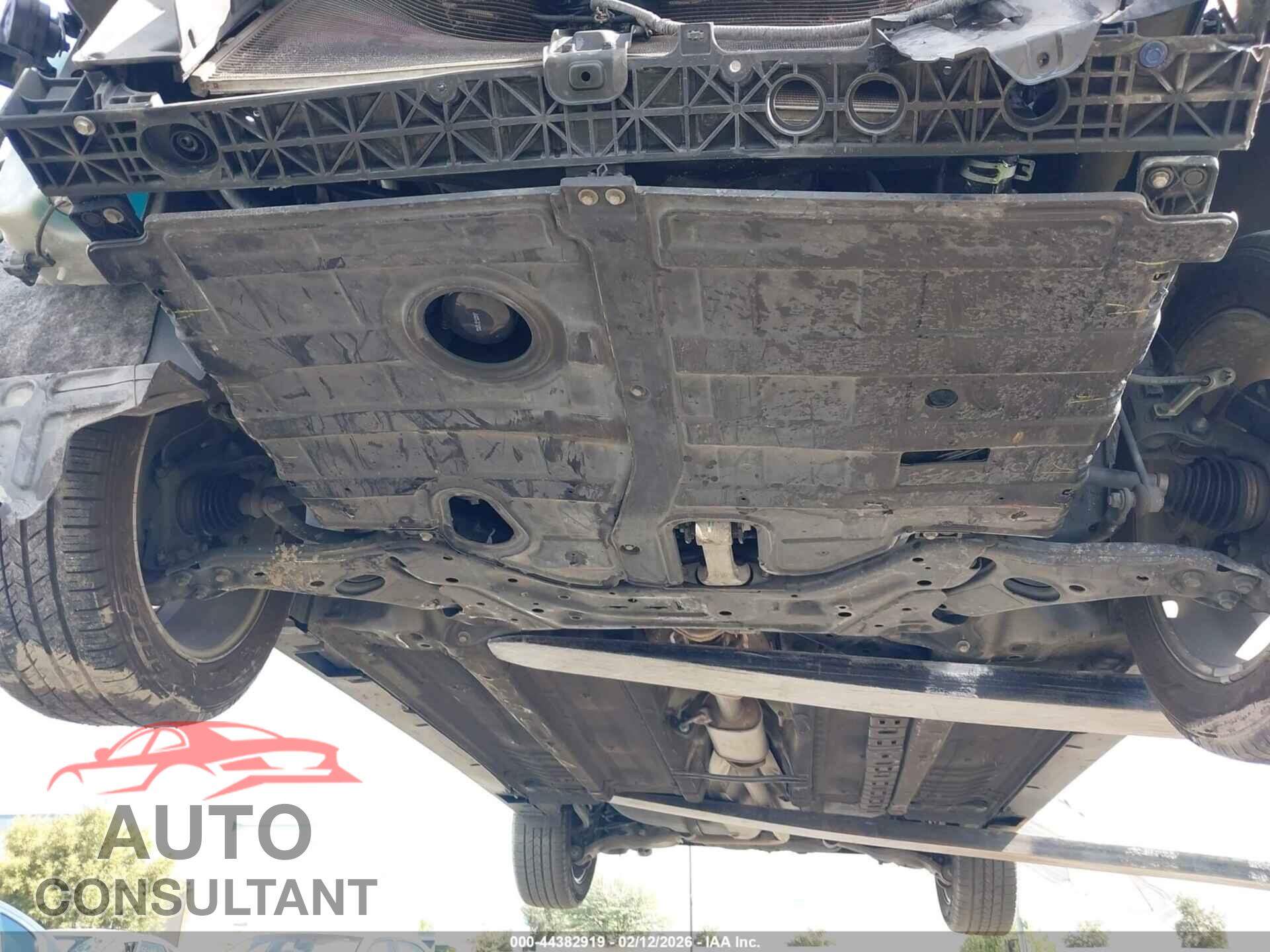HYUNDAI SONATA 2012 - 5NPEC4AC9CH314332