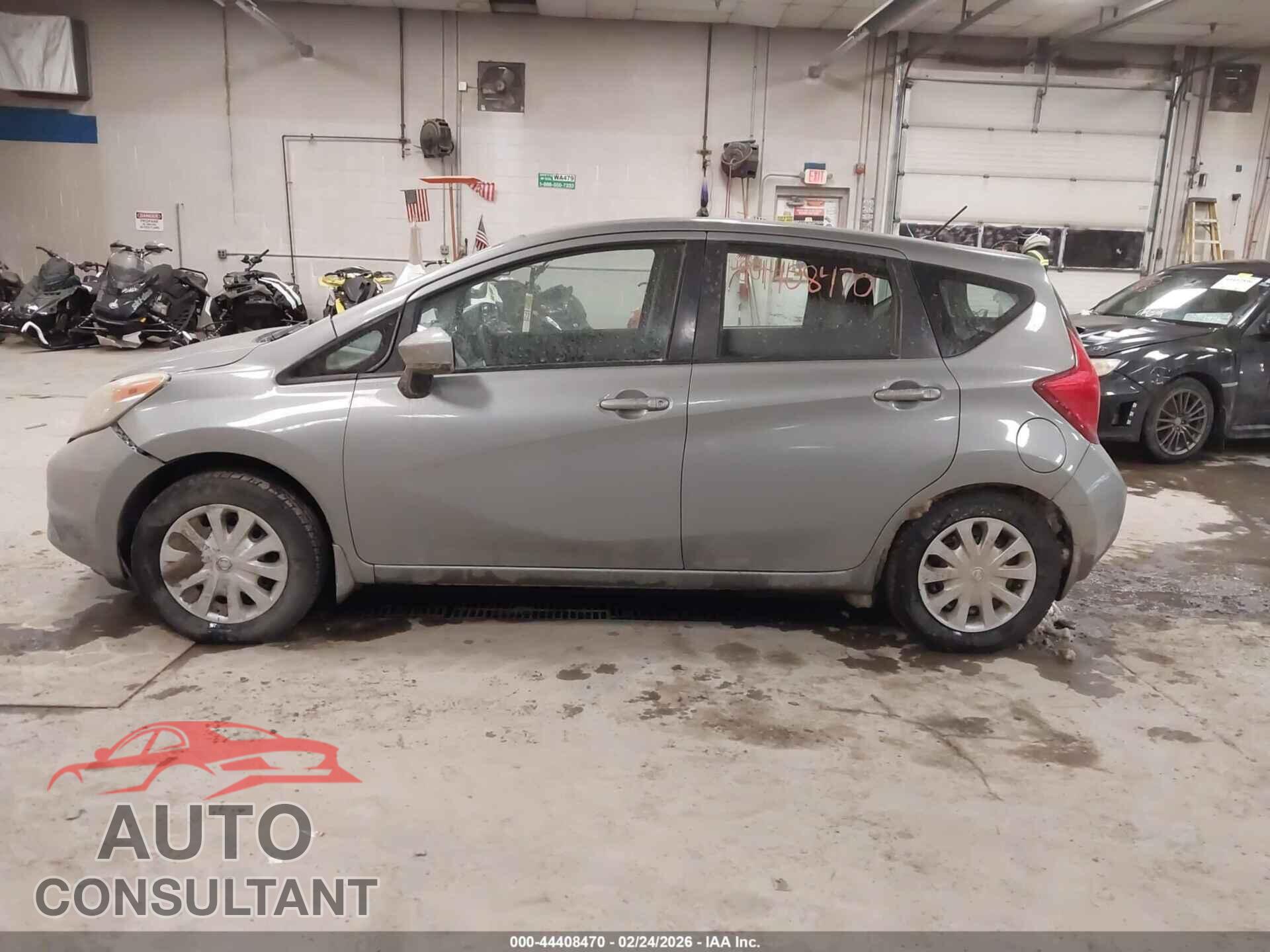 NISSAN VERSA NOTE 2015 - 3N1CE2CP1FL354482