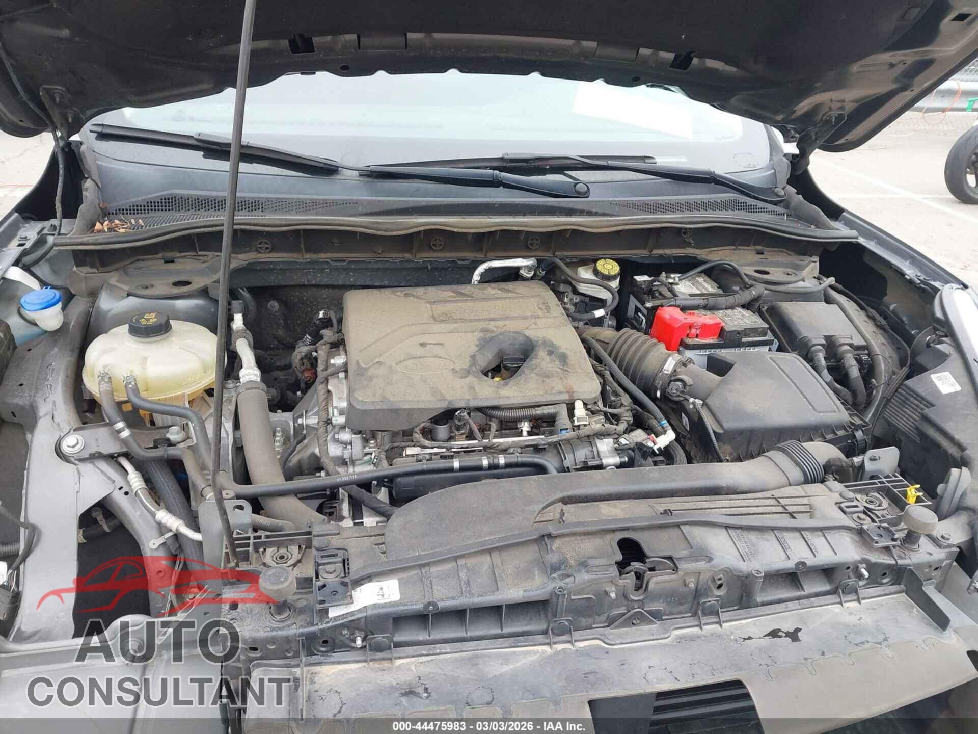 FORD ESCAPE 2020 - 1FMCU0H61LUA92643