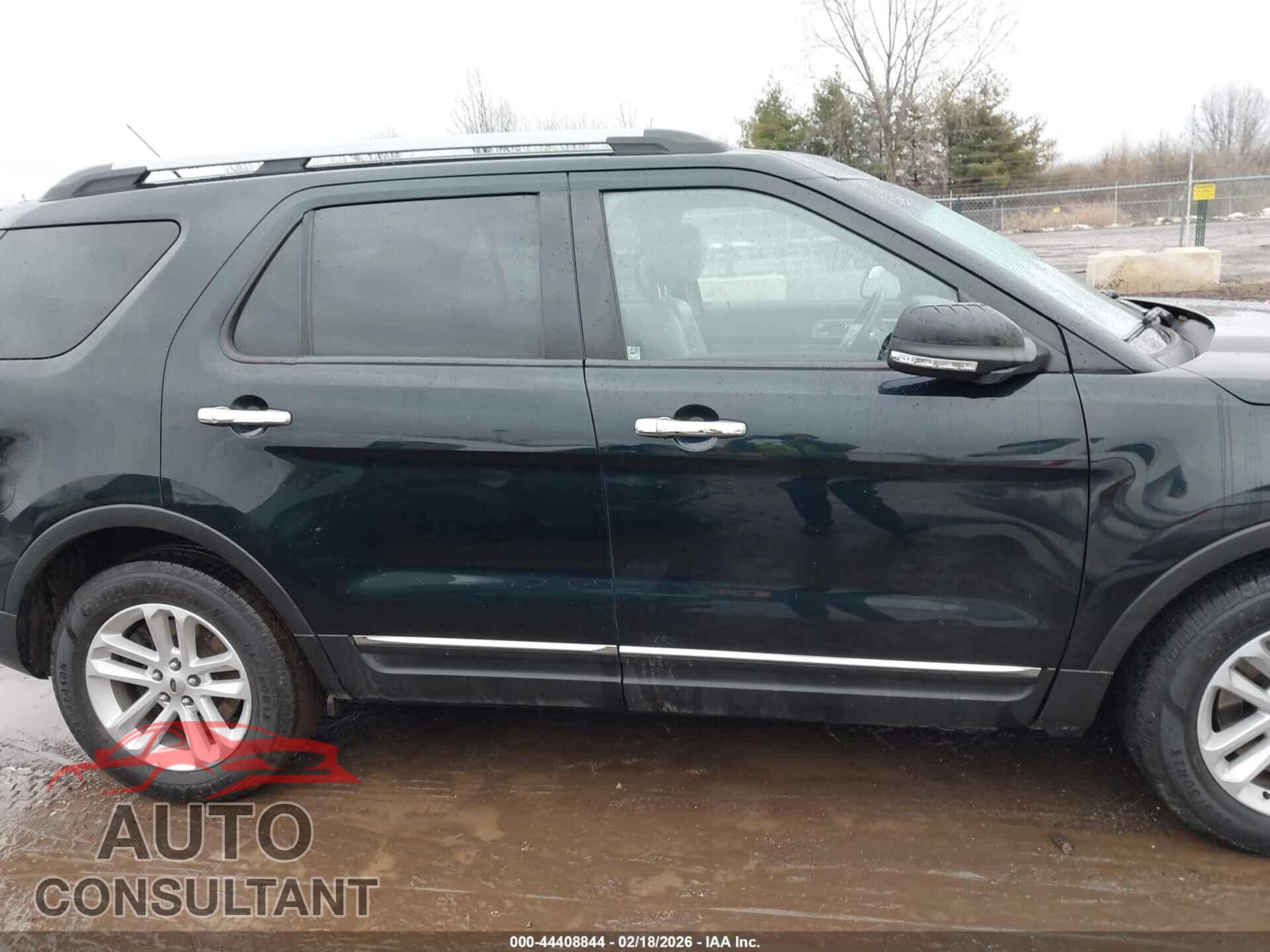 FORD EXPLORER 2014 - 1FM5K7D83EGC55406