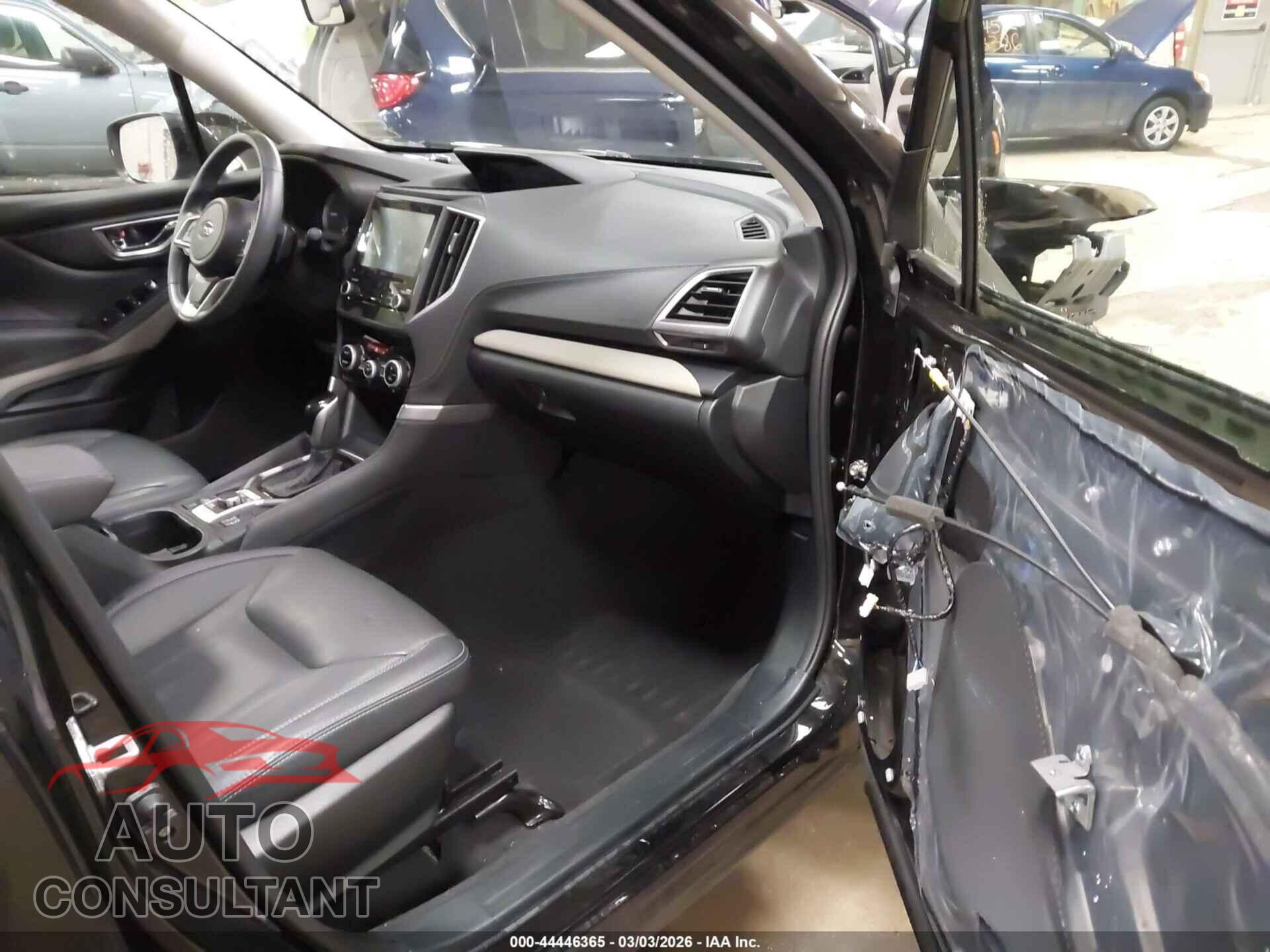 SUBARU FORESTER 2023 - JF2SKANC3PH437564