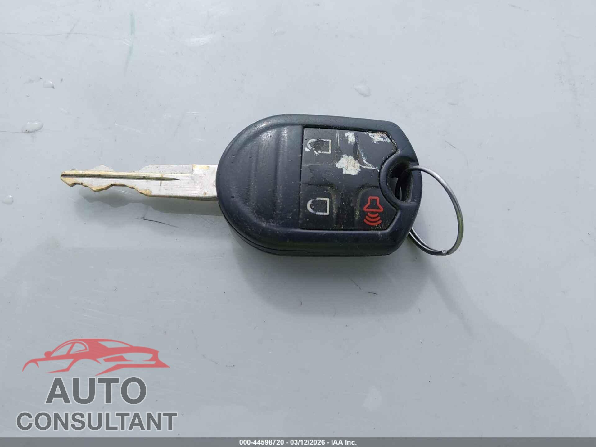 FORD EDGE 2013 - 2FMDK3GC7DBB41385