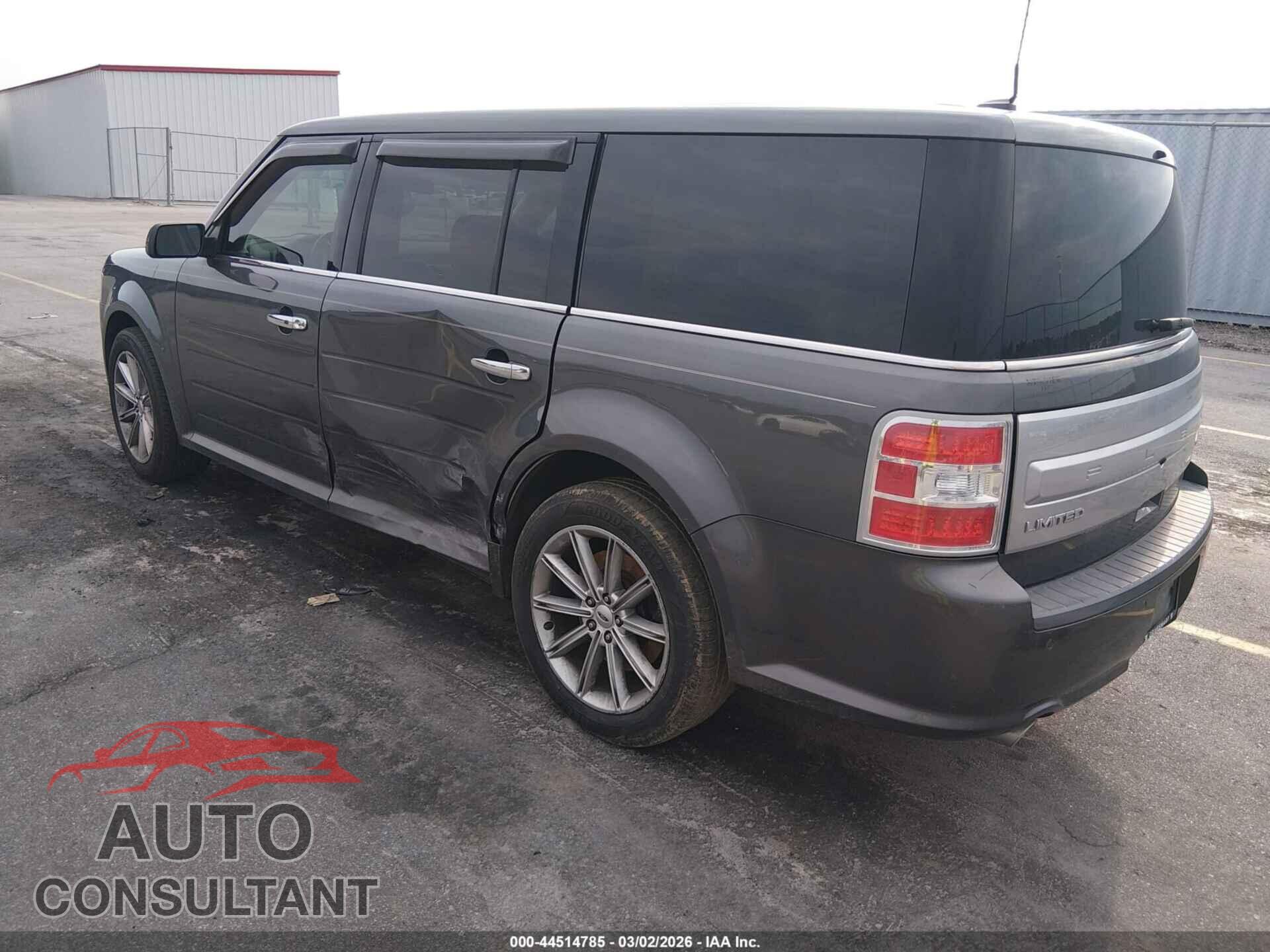FORD FLEX 2015 - 2FMGK5D81FBA01604