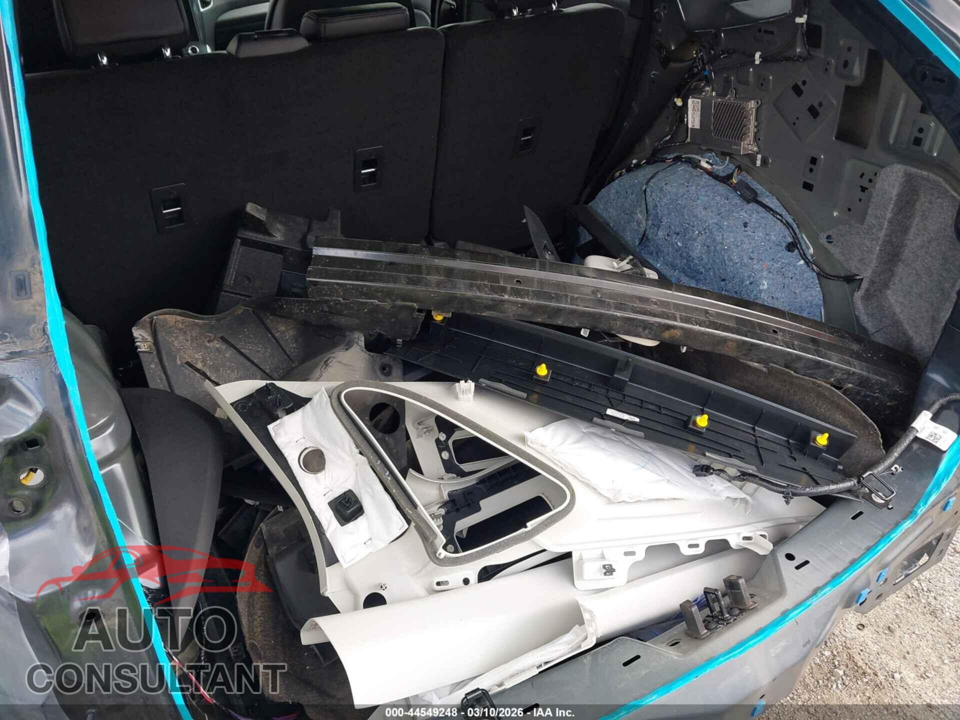 FORD EDGE 2024 - 2FMPK4J96RBB16095