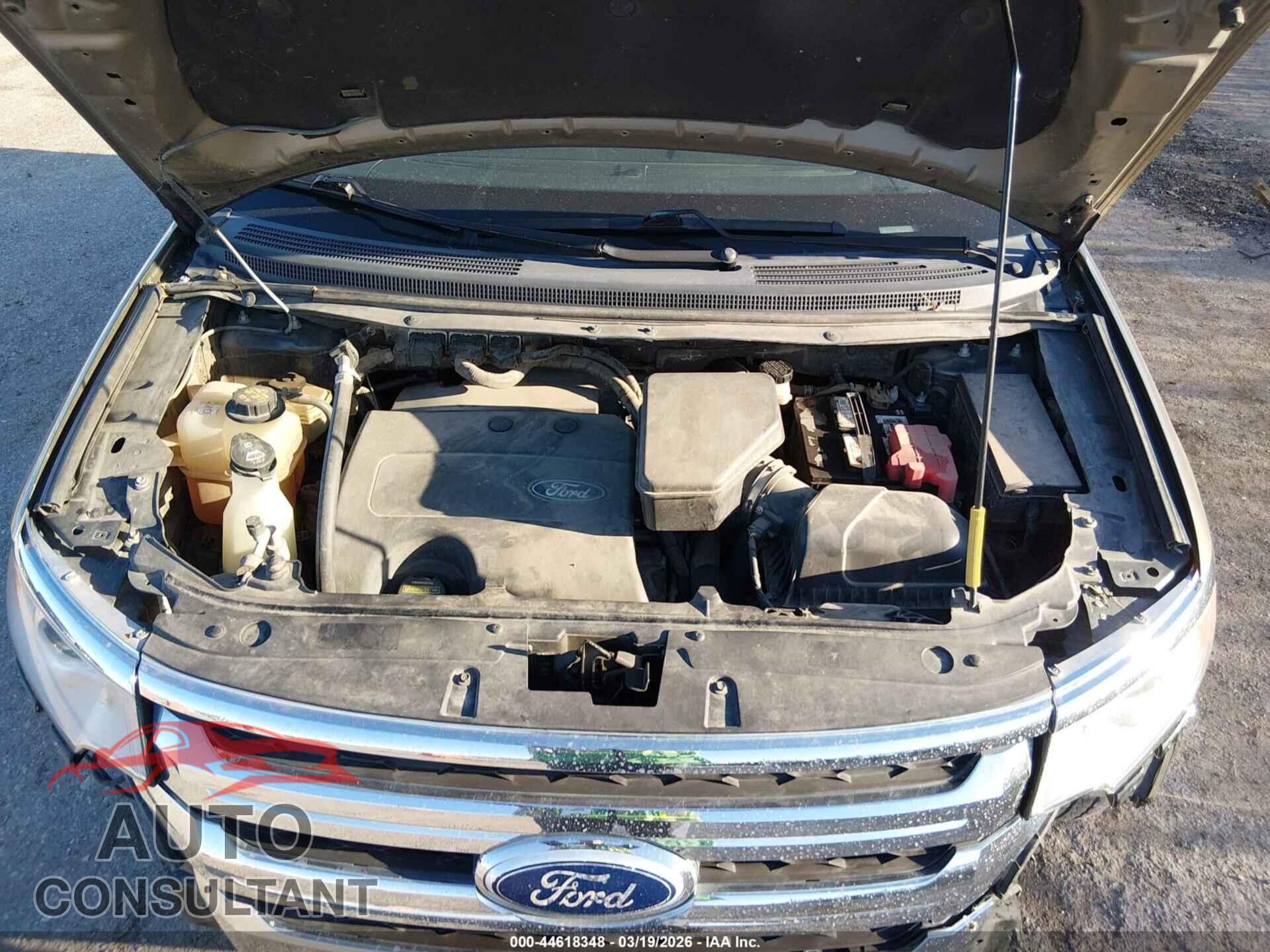 FORD EDGE 2012 - 2FMDK3JC8CBA81141