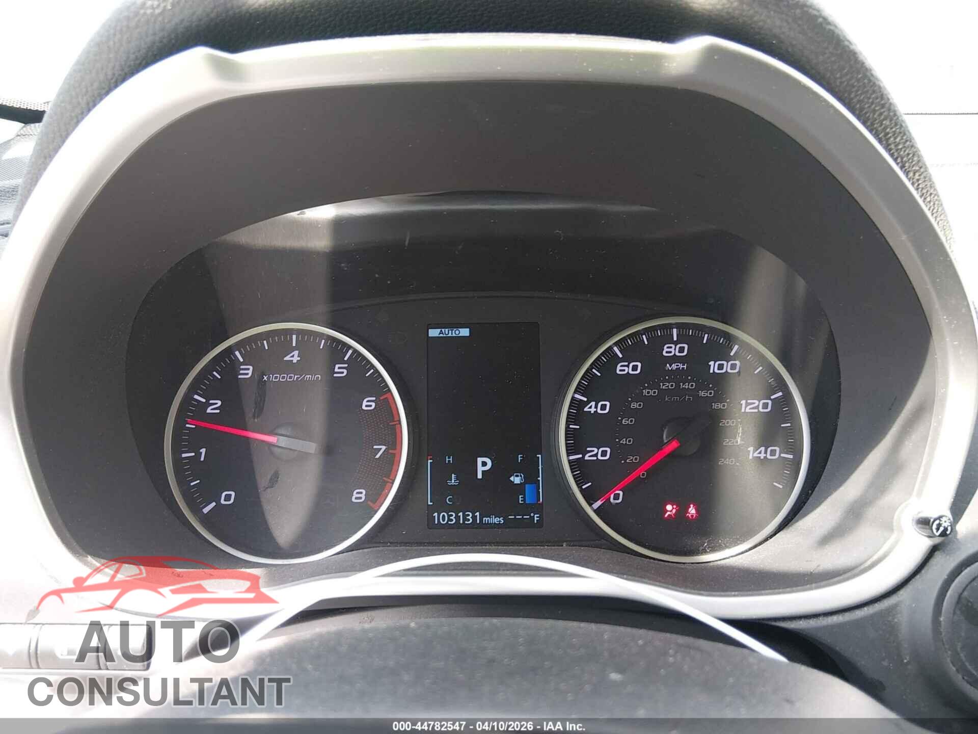 MITSUBISHI ECLIPSE CROSS 2018 - JA4AT4AA1JZ042906