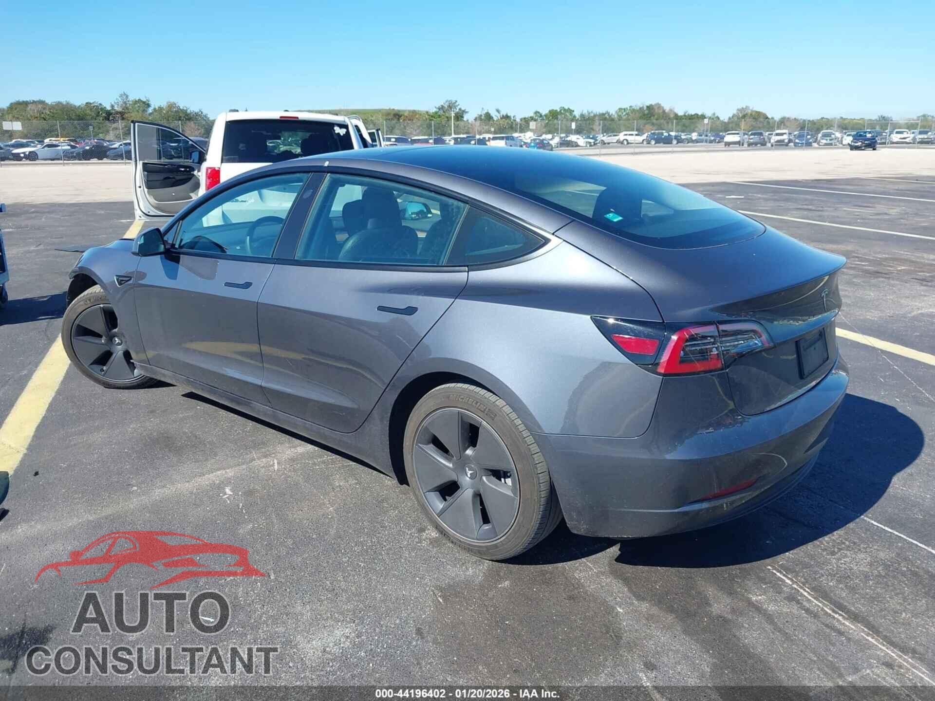 TESLA MODEL 3 2023 - 5YJ3E1EA3PF541027