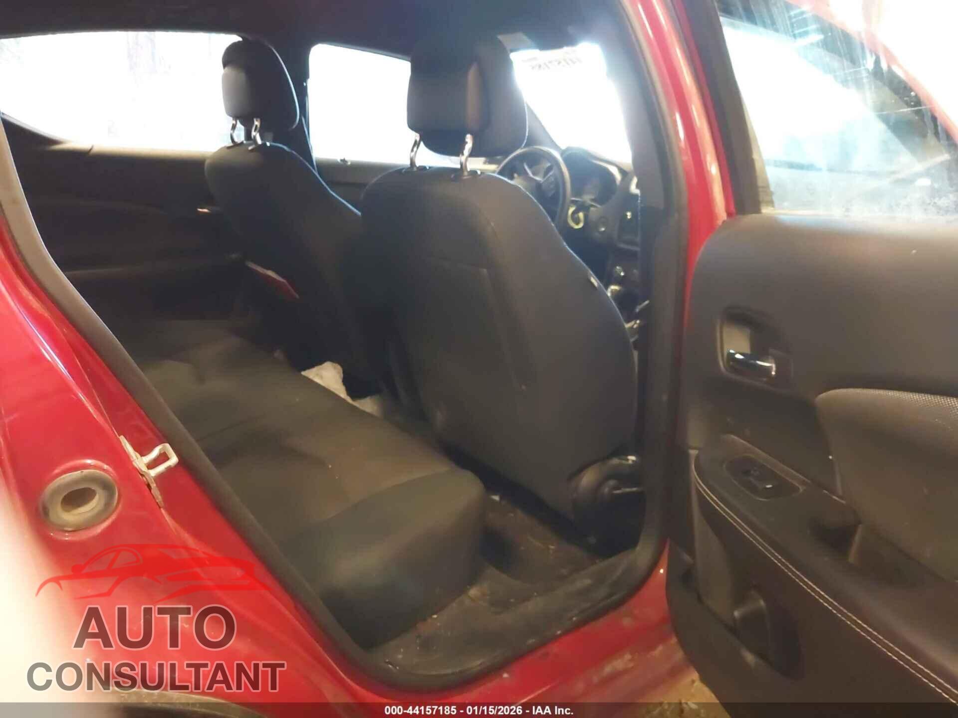 DODGE AVENGER 2013 - 1C3CDZAB2DN746128