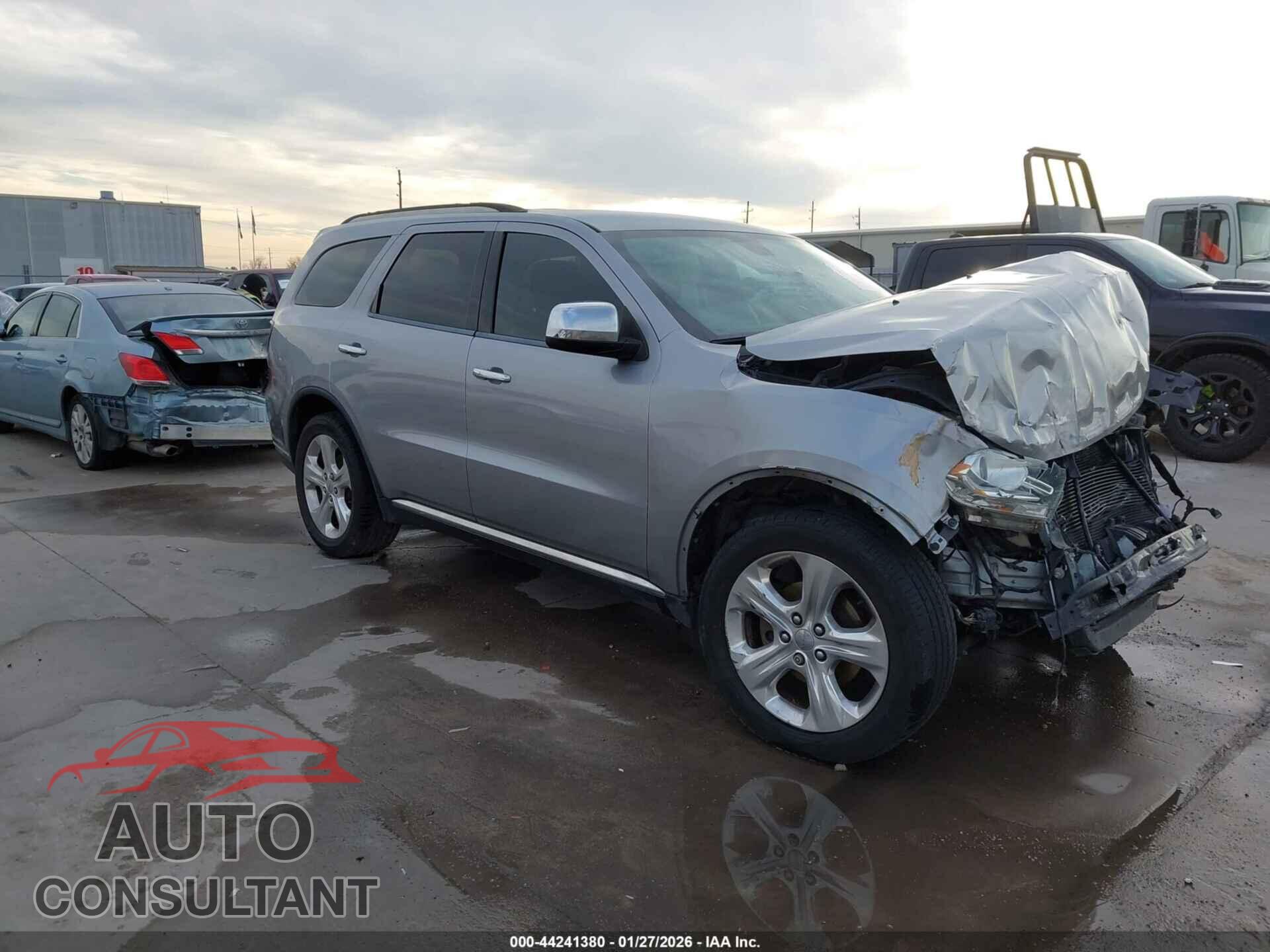 DODGE DURANGO 2015 - 1C4RDHAG2FC694882