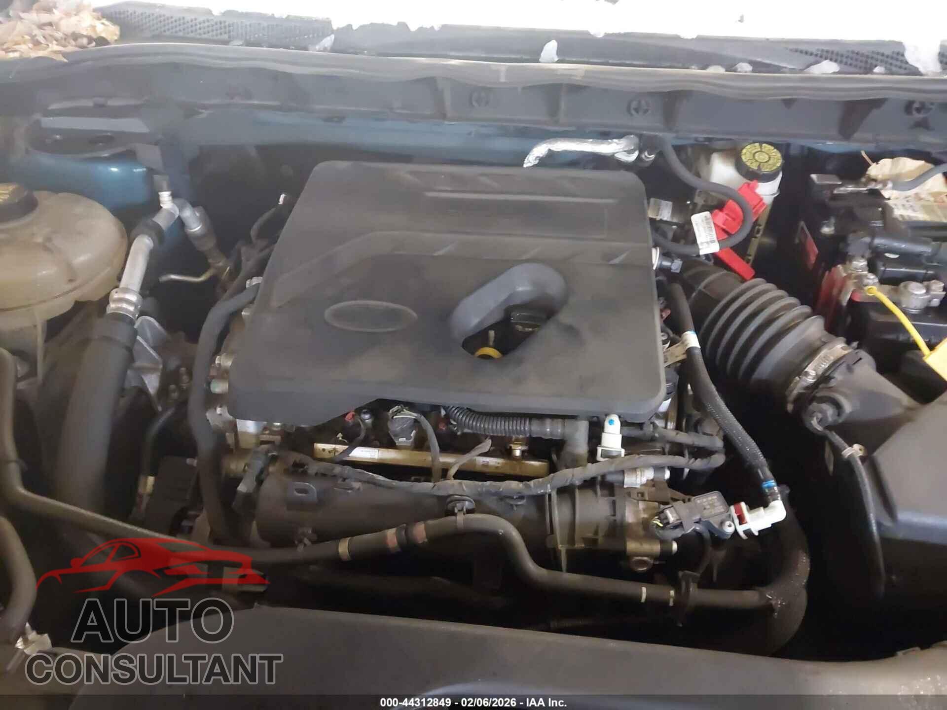 FORD ESCAPE 2020 - 1FMCU9G69LUA74591