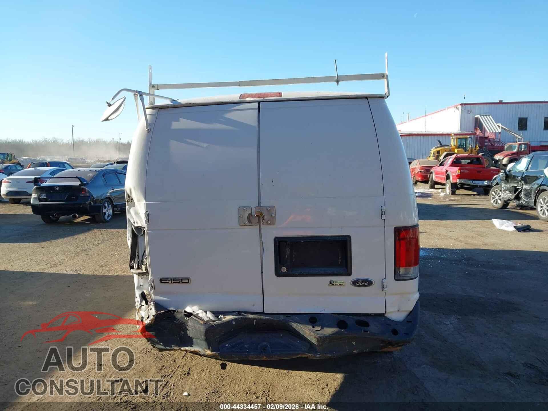 FORD E-150 2009 - 1FTNE14W19DA89496
