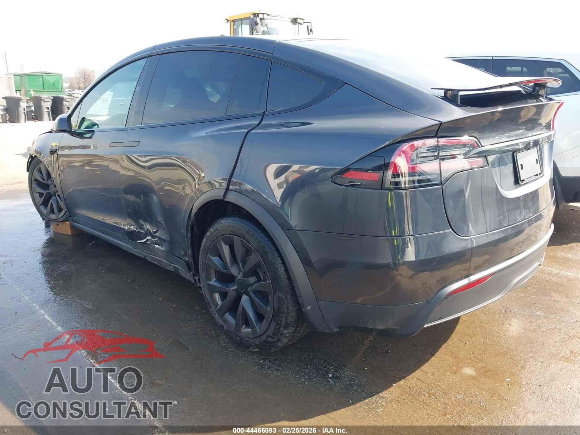 TESLA MODEL X 2024 - 7SAXCDE57RF458752