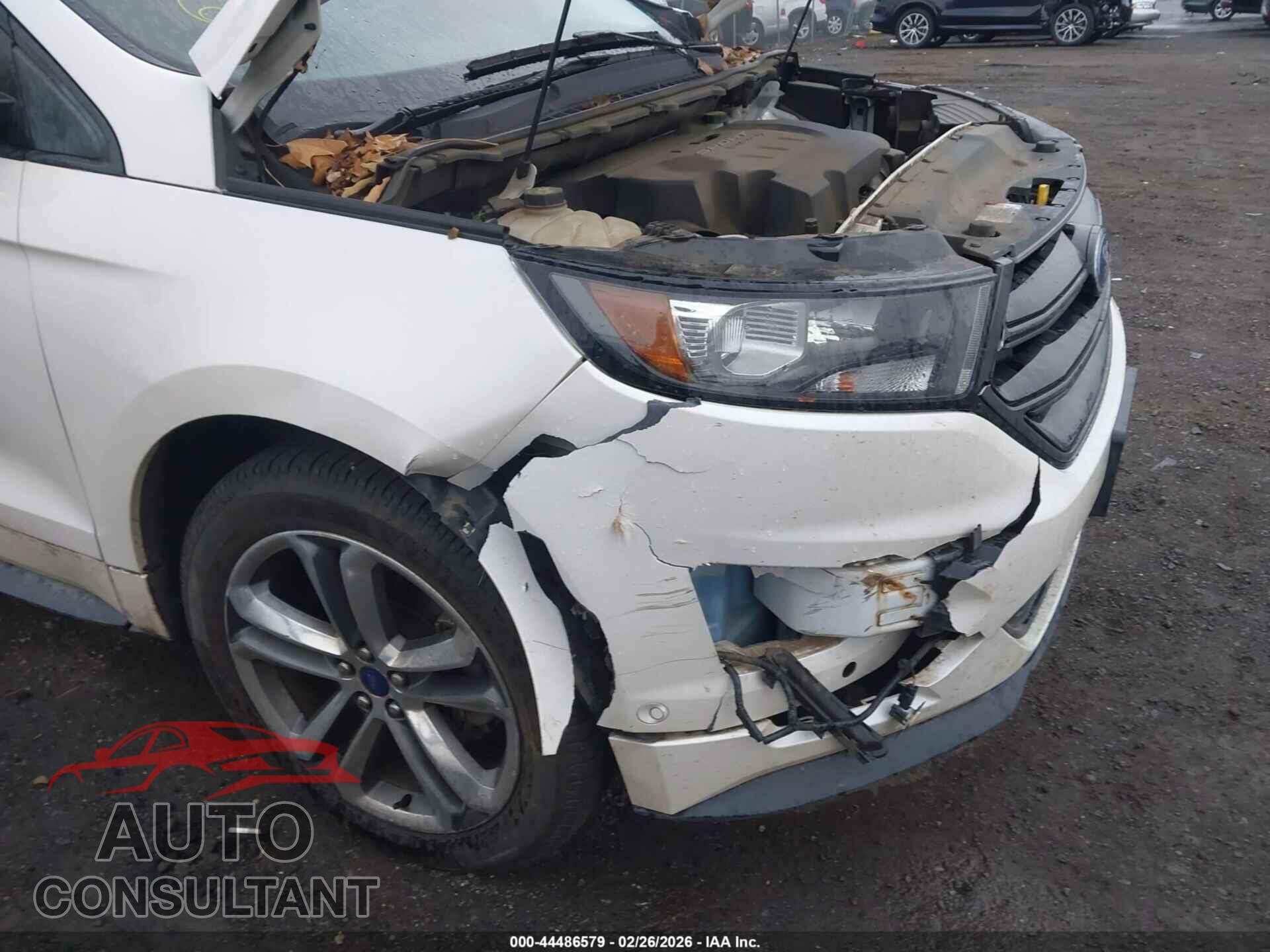 FORD EDGE 2015 - 2FMPK4AP4FBB11553