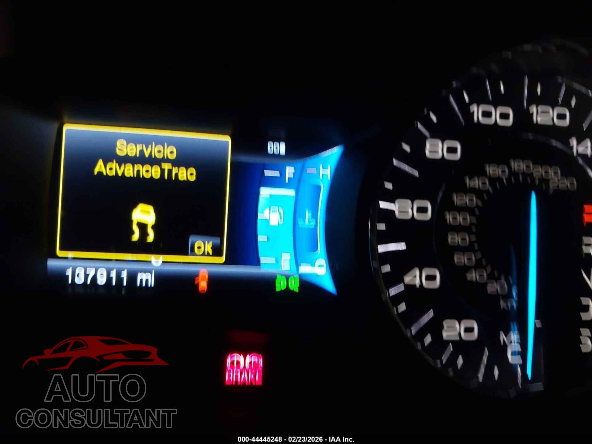 FORD EDGE 2013 - 2FMDK3JC8DBC33551