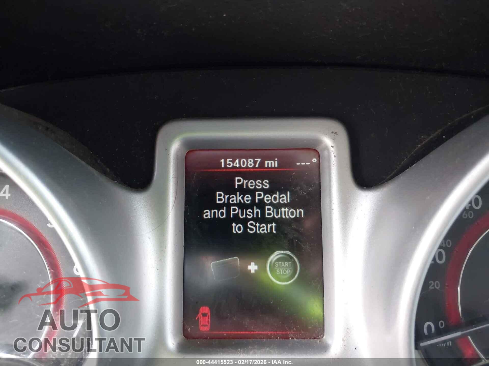 DODGE JOURNEY 2017 - 3C4PDCBG3HT533795
