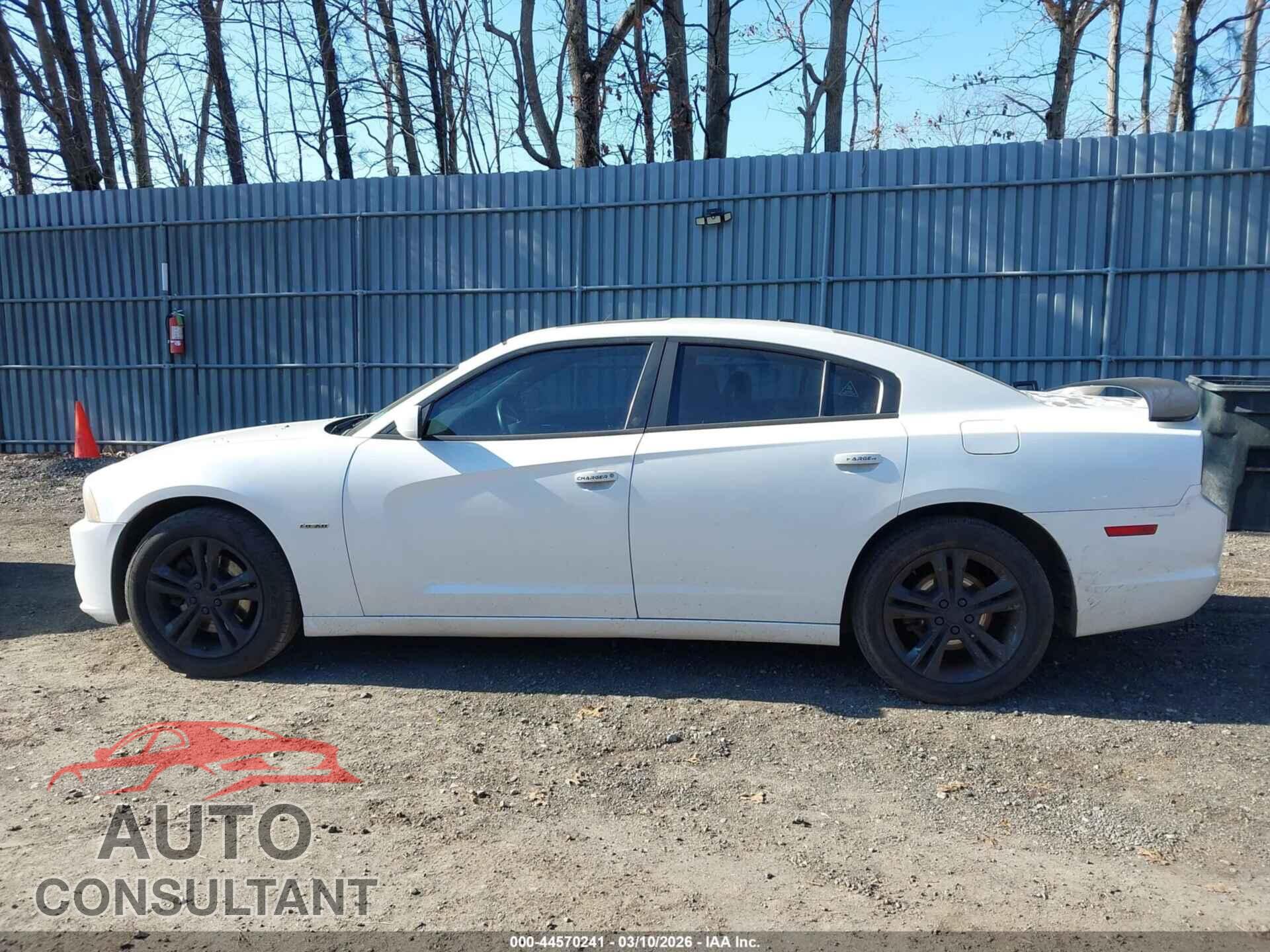 DODGE CHARGER 2014 - 2C3CDXDTXEH296456