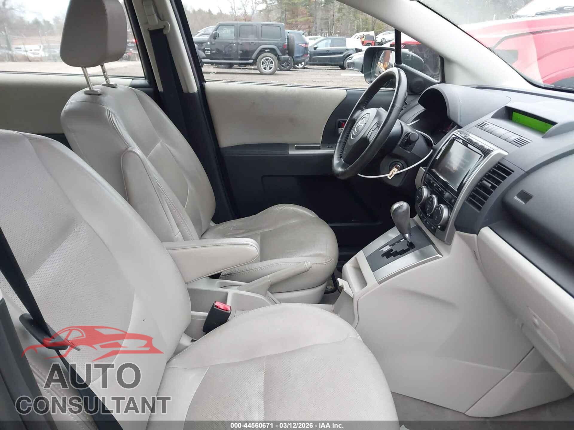 MAZDA MAZDA5 2010 - JM1CR2WL2A0367550