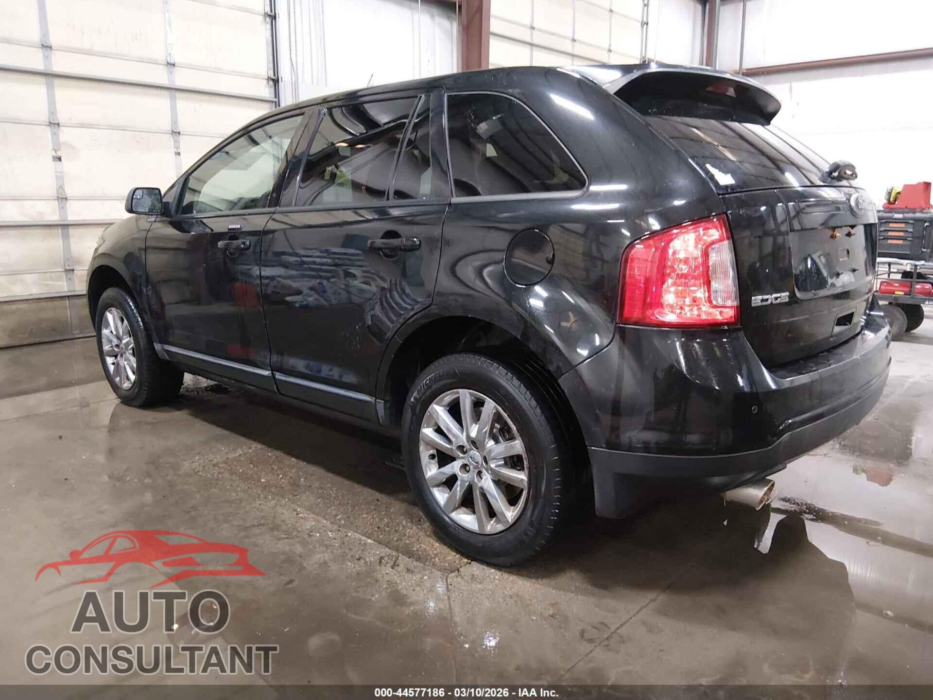 FORD EDGE 2014 - 2FMDK3JC7EBB39601