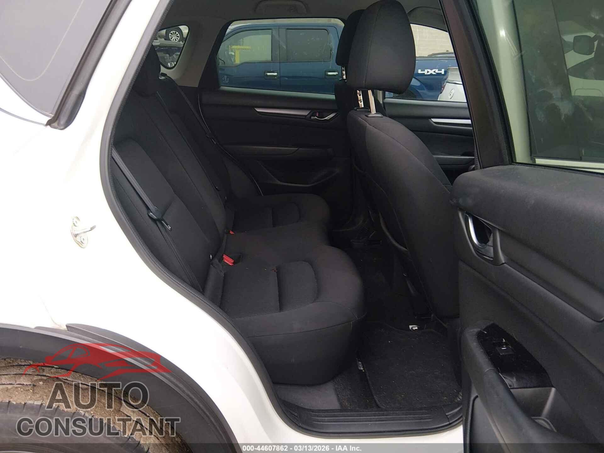 MAZDA CX-5 2018 - JM3KFABM6J1353097