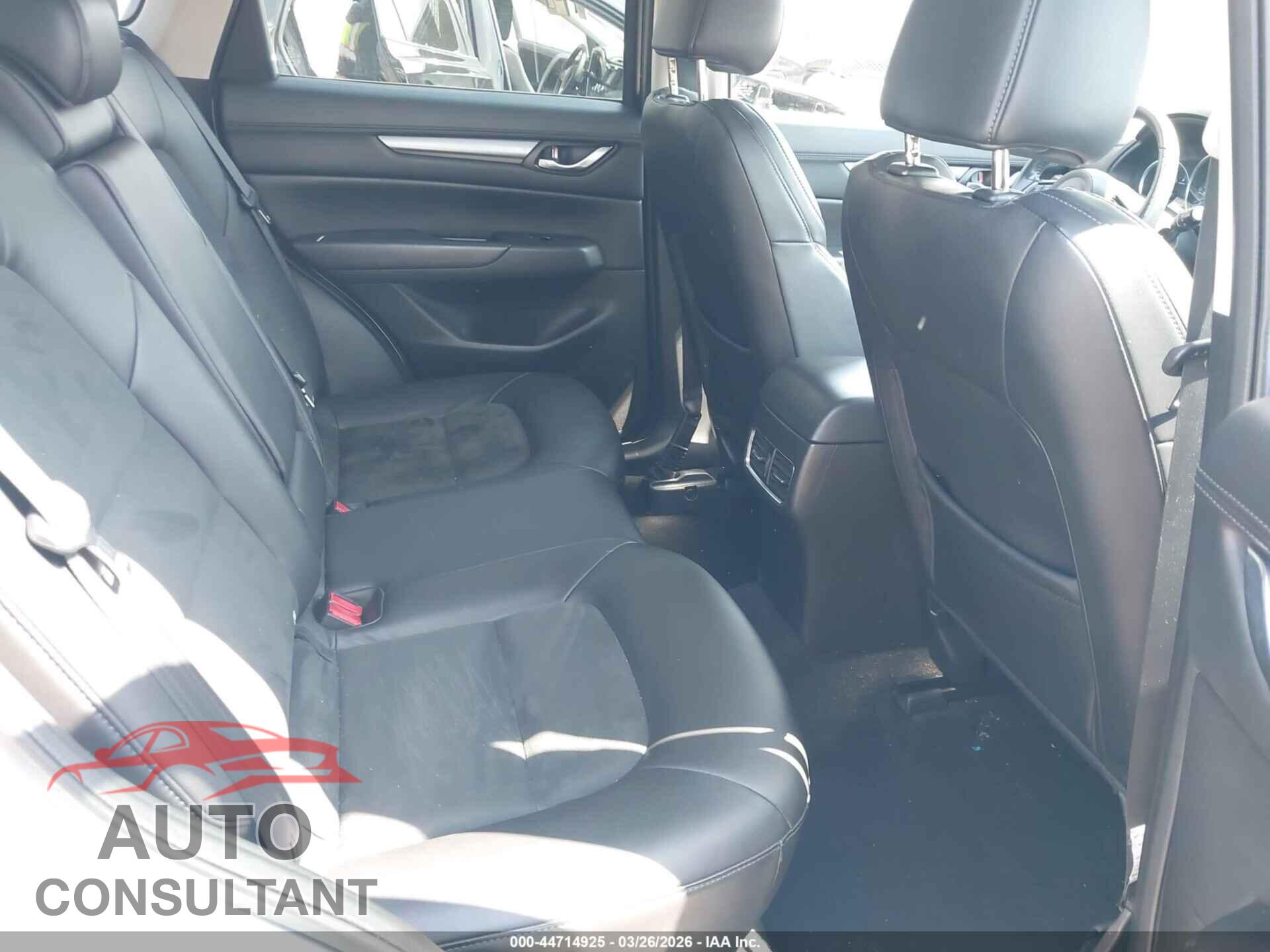 MAZDA CX-5 2017 - JM3KFBCL6H0160427